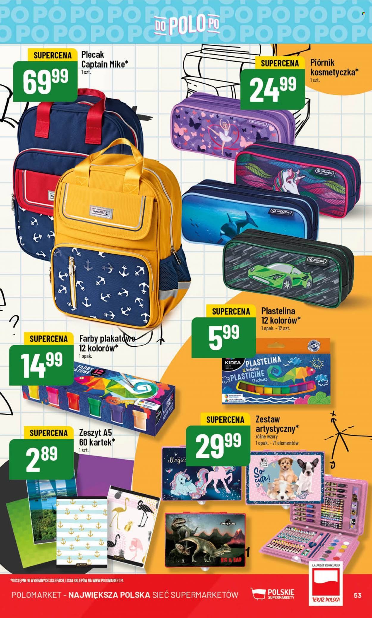Gazetka Polomarket - 2.08.2023 - 8.08.2023. Strona 53