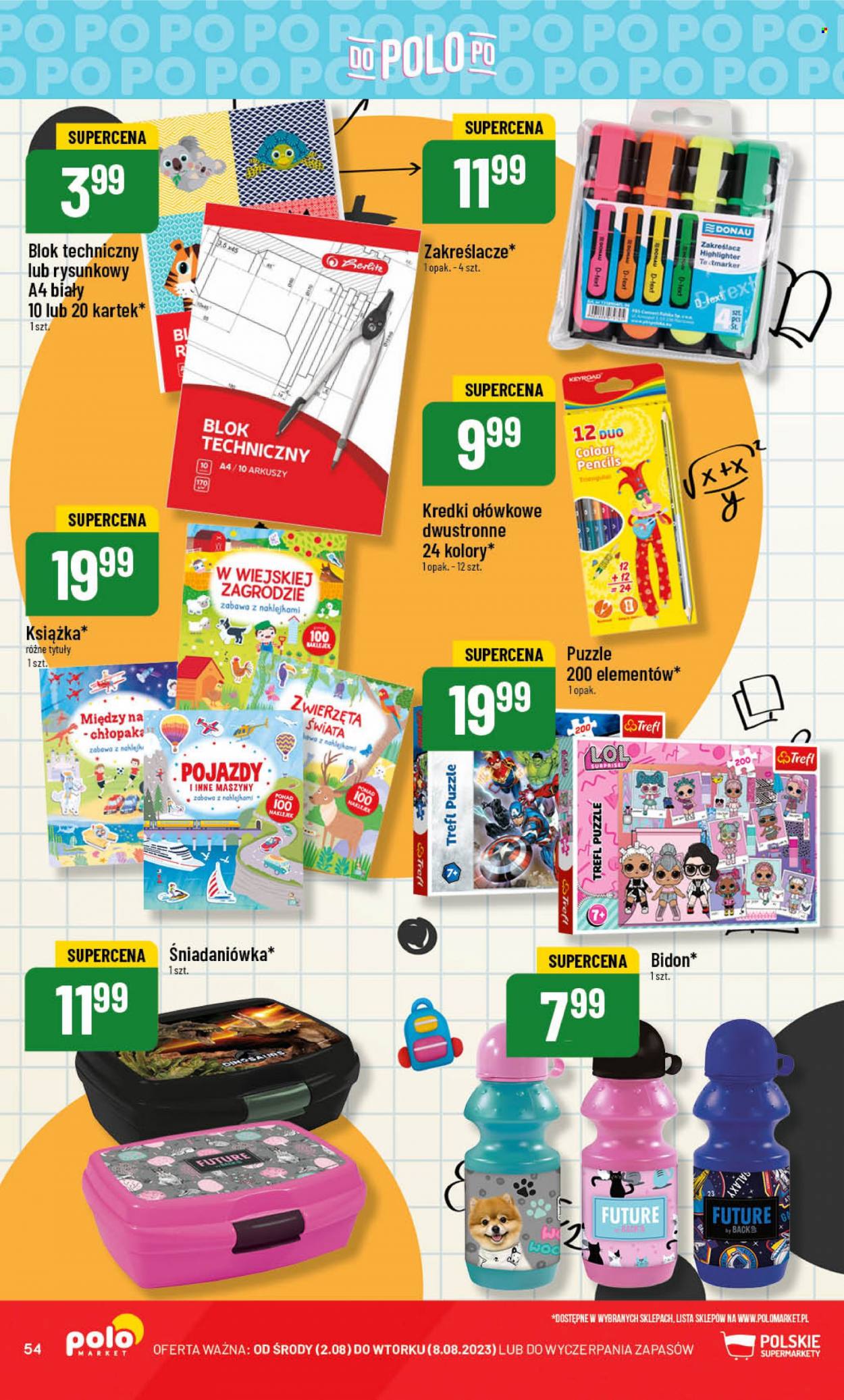 Gazetka Polomarket - 2.08.2023 - 8.08.2023. Strona 54