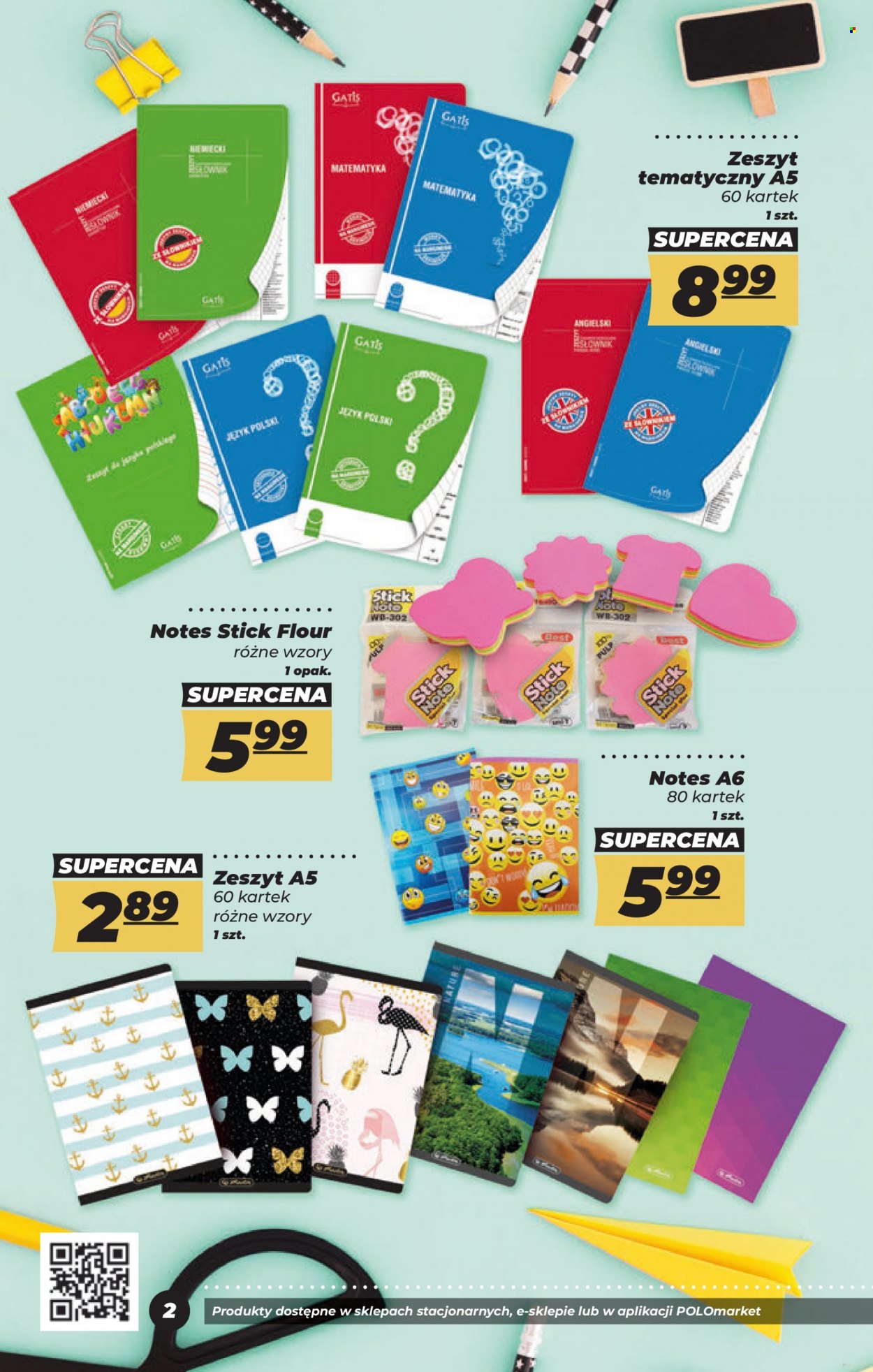 Gazetka Polomarket - 4.08.2023 - 14.09.2023. Strona 2