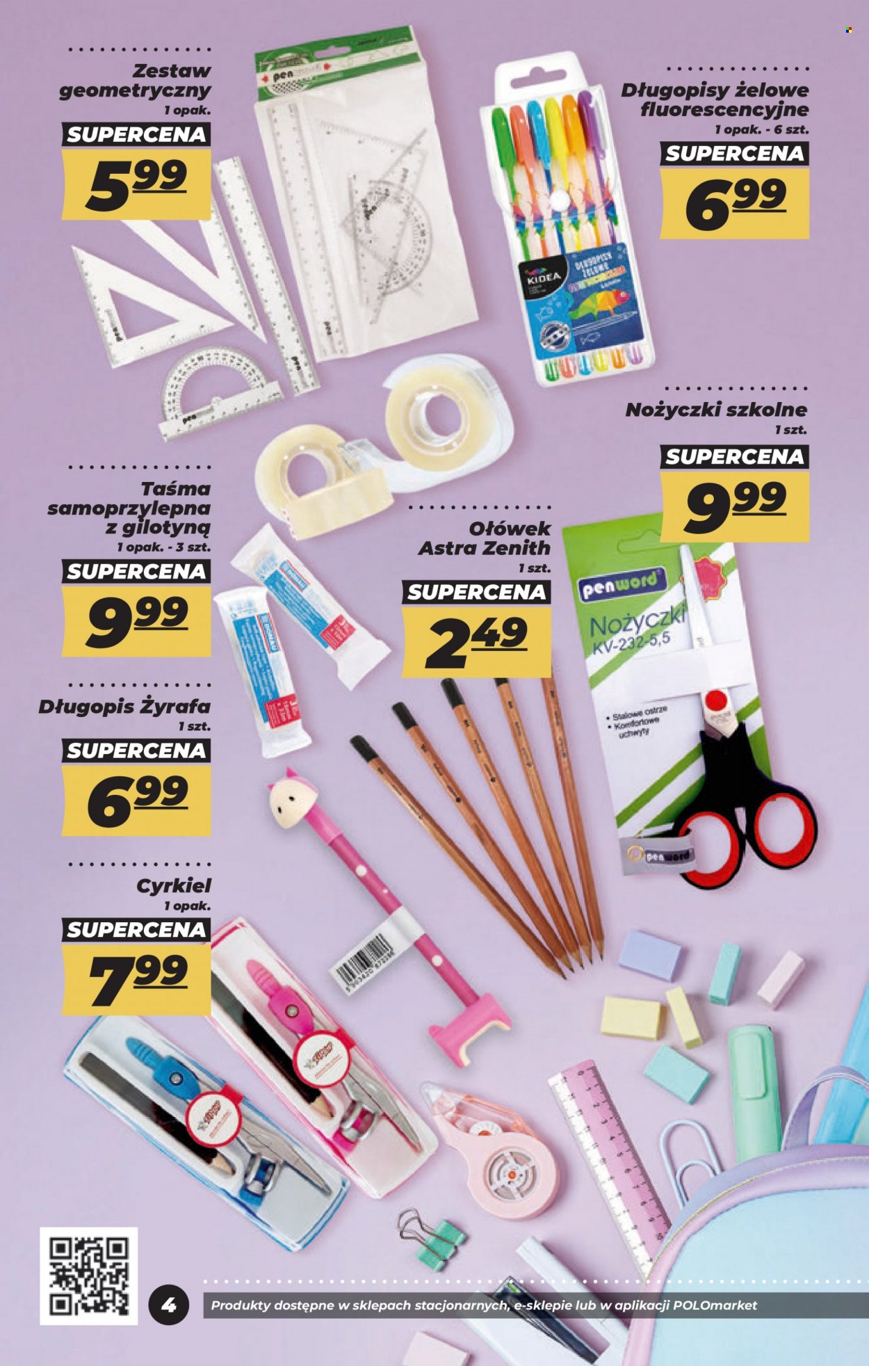 Gazetka Polomarket - 4.08.2023 - 14.09.2023. Strona 4