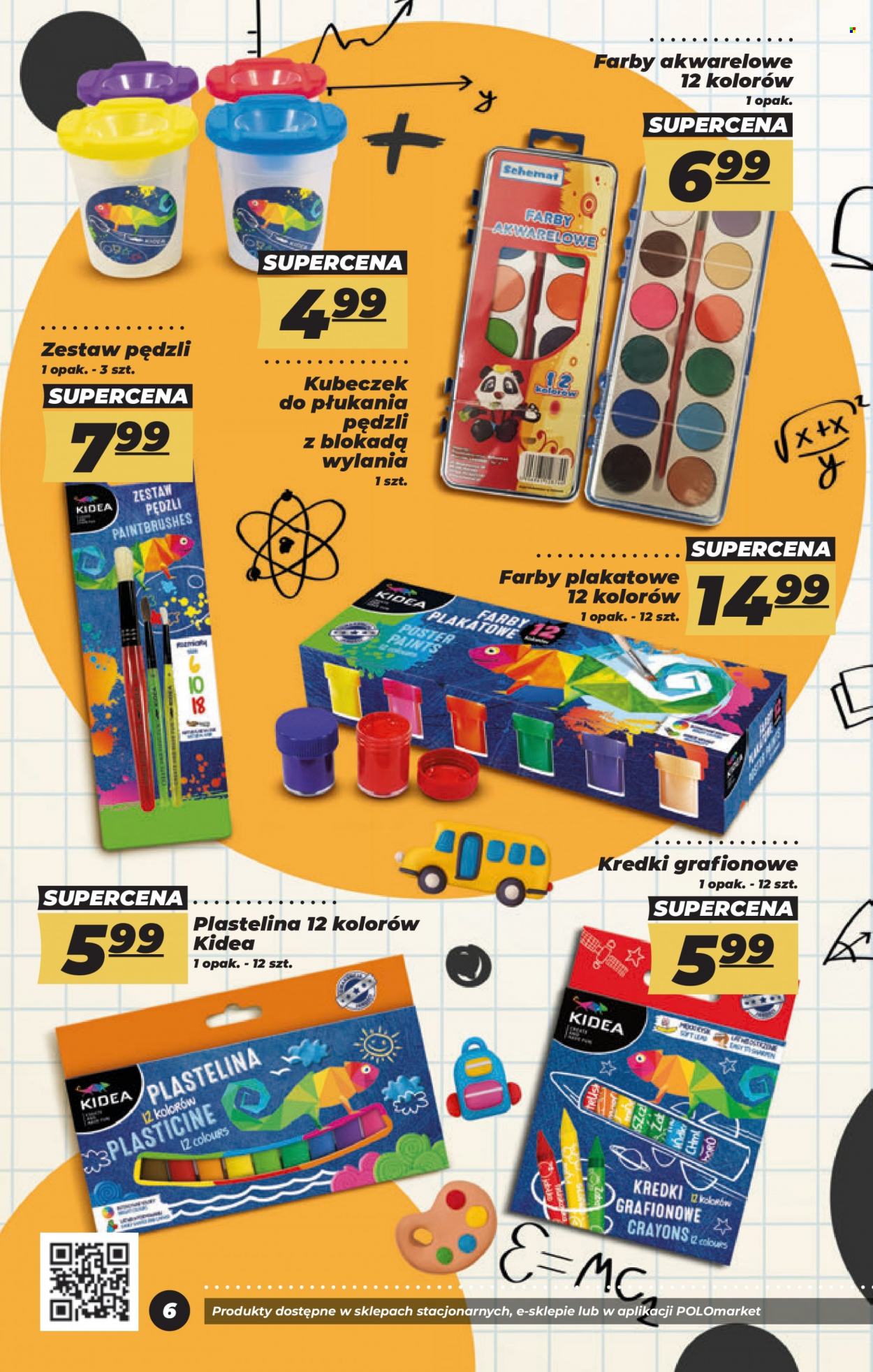 Gazetka Polomarket - 4.08.2023 - 14.09.2023. Strona 6