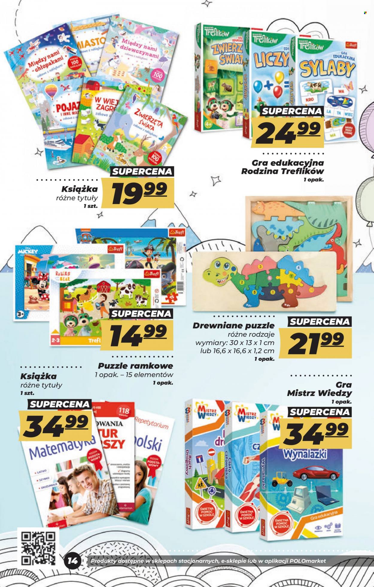 Gazetka Polomarket - 4.08.2023 - 14.09.2023. Strona 14