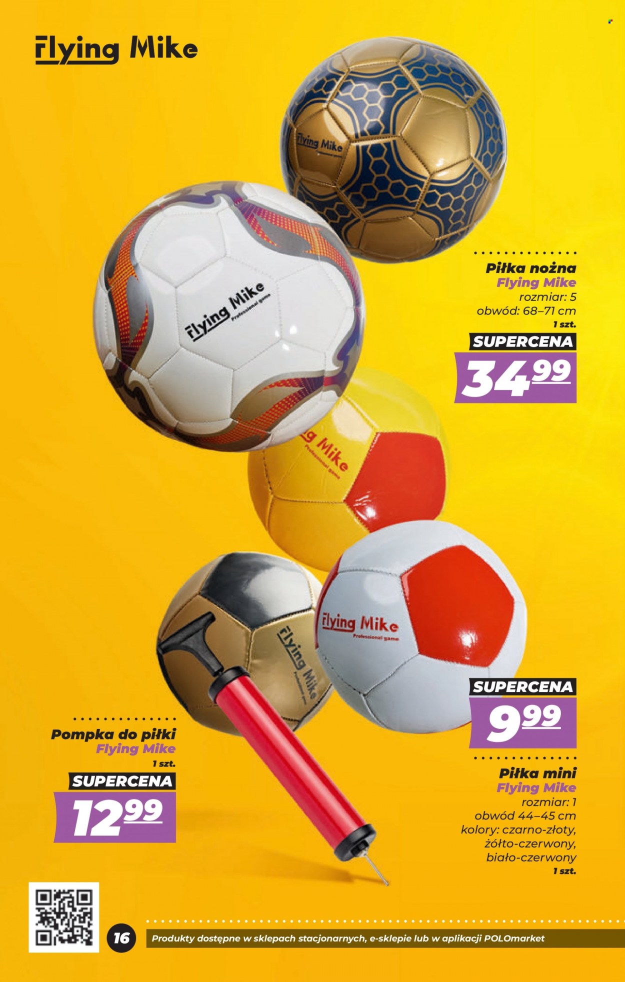 Gazetka Polomarket - 4.08.2023 - 14.09.2023. Strona 16
