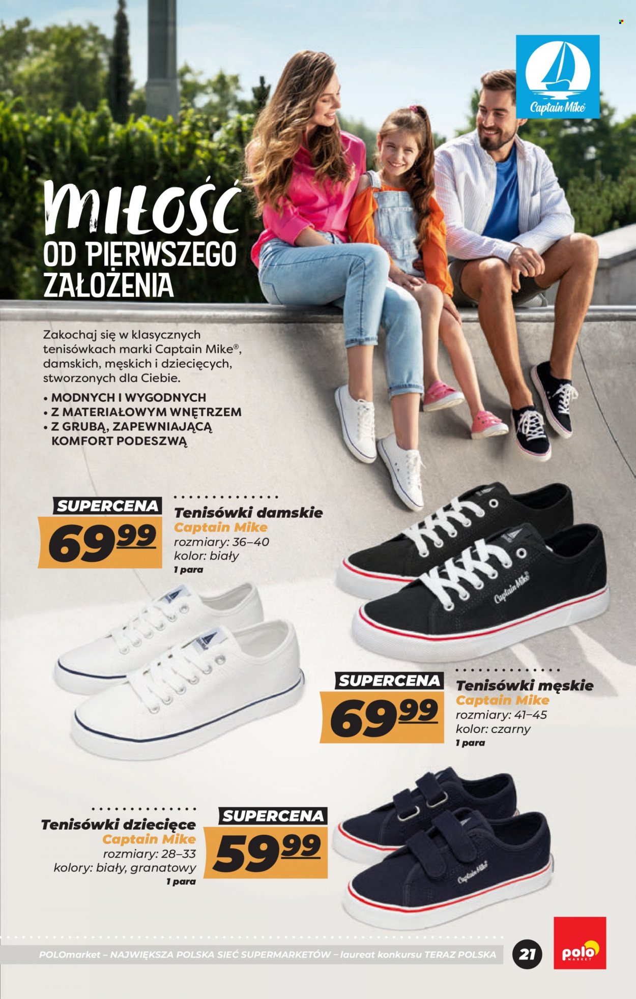 Gazetka Polomarket - 4.08.2023 - 14.09.2023. Strona 21