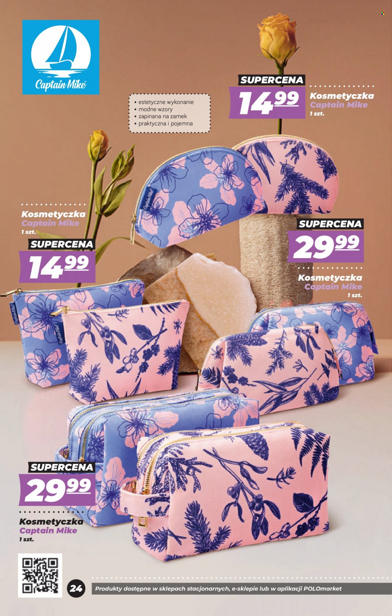 Gazetka Polomarket - 4.08.2023 - 14.09.2023. Strona 24