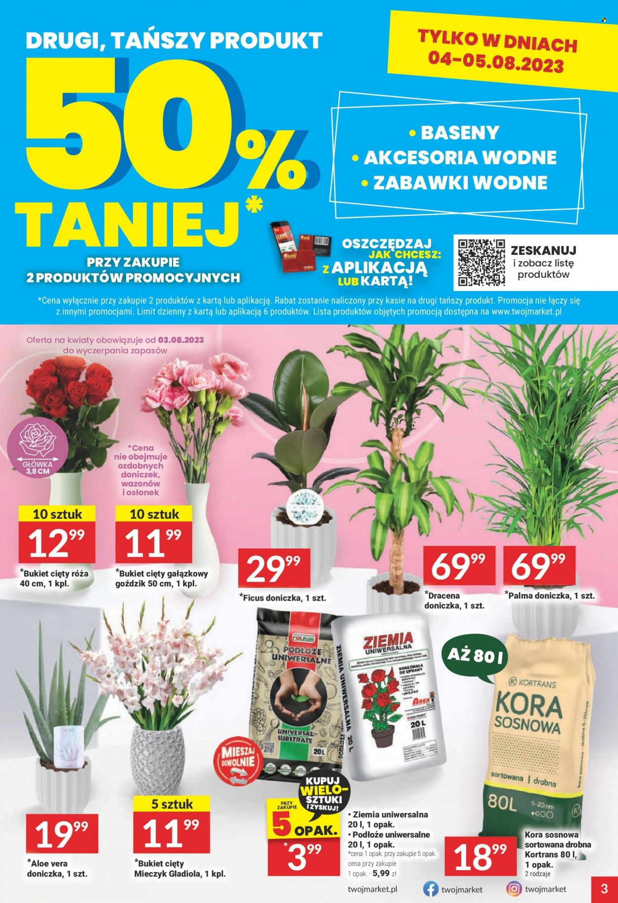 Gazetka Twój Market - 2.08.2023 - 8.08.2023. Strona 3