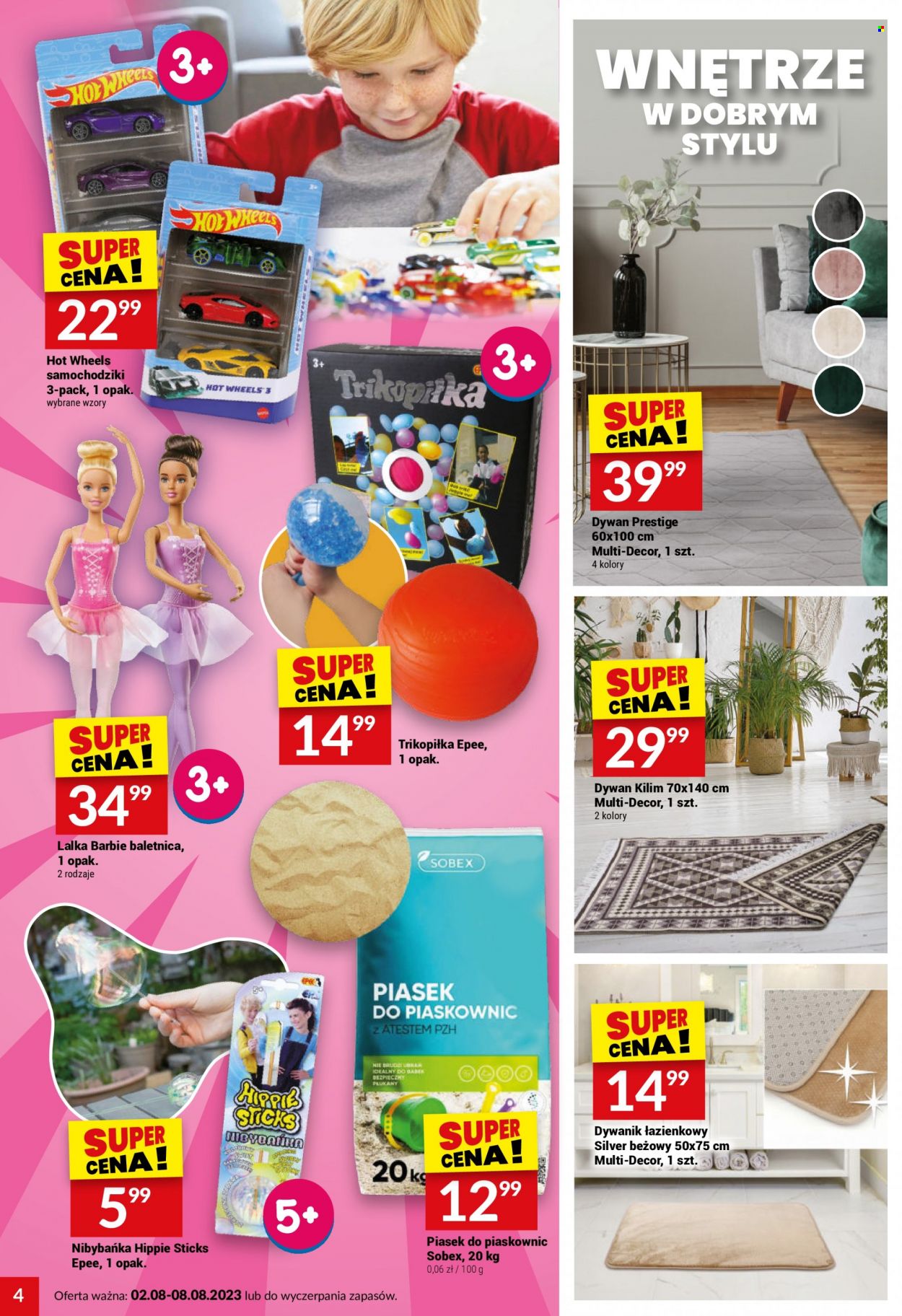 Gazetka Twój Market - 2.08.2023 - 8.08.2023. Strona 4