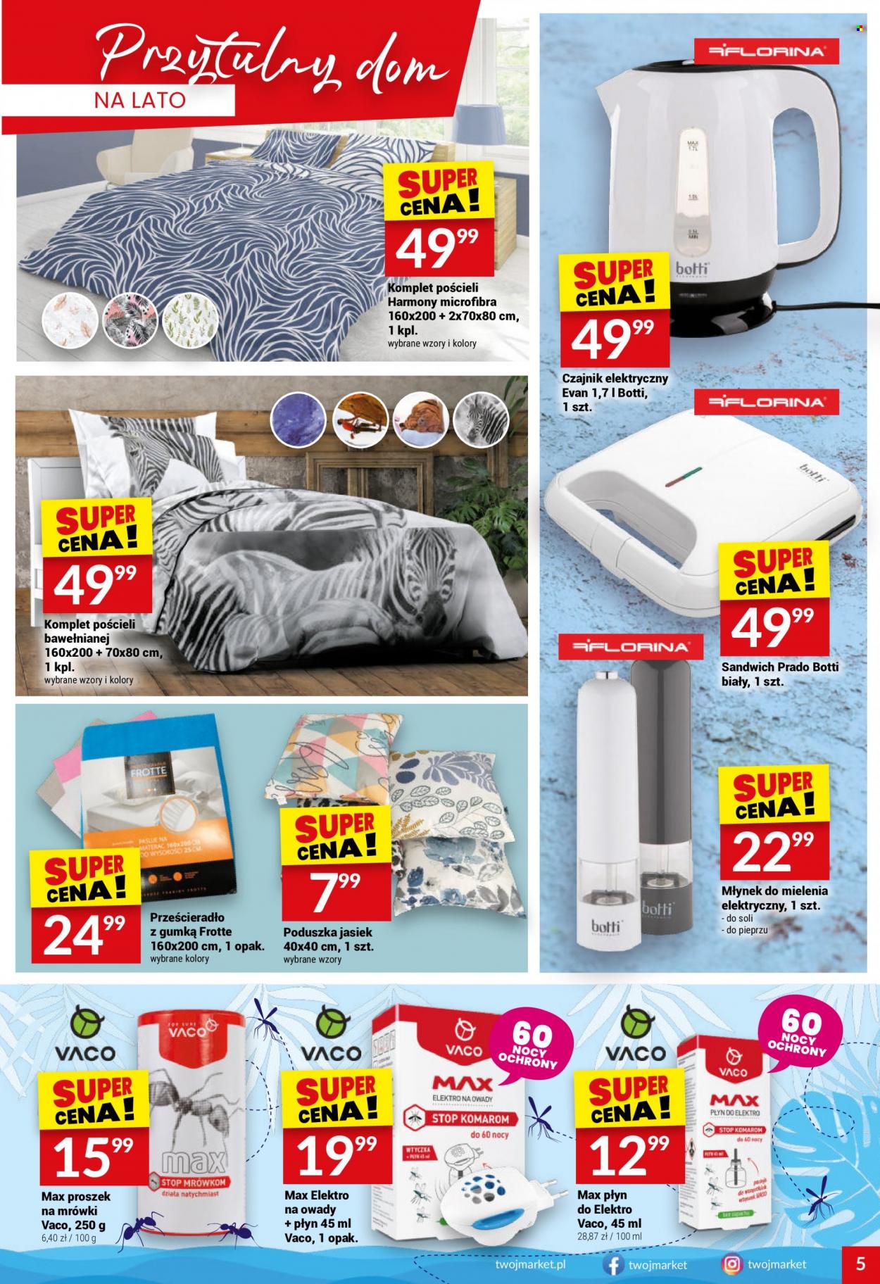 Gazetka Twój Market - 2.08.2023 - 8.08.2023. Strona 5