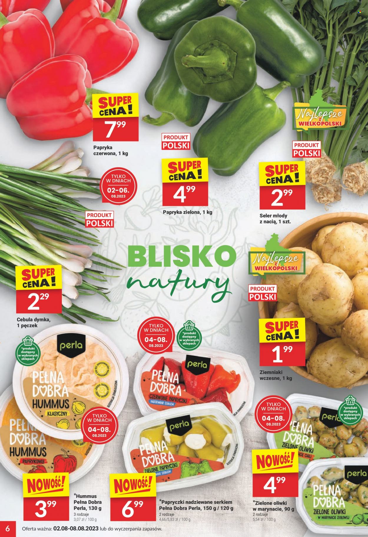 Gazetka Twój Market - 2.08.2023 - 8.08.2023. Strona 6