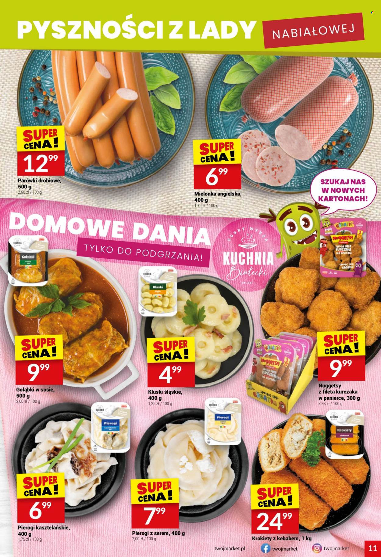 Gazetka Twój Market - 2.08.2023 - 8.08.2023. Strona 11