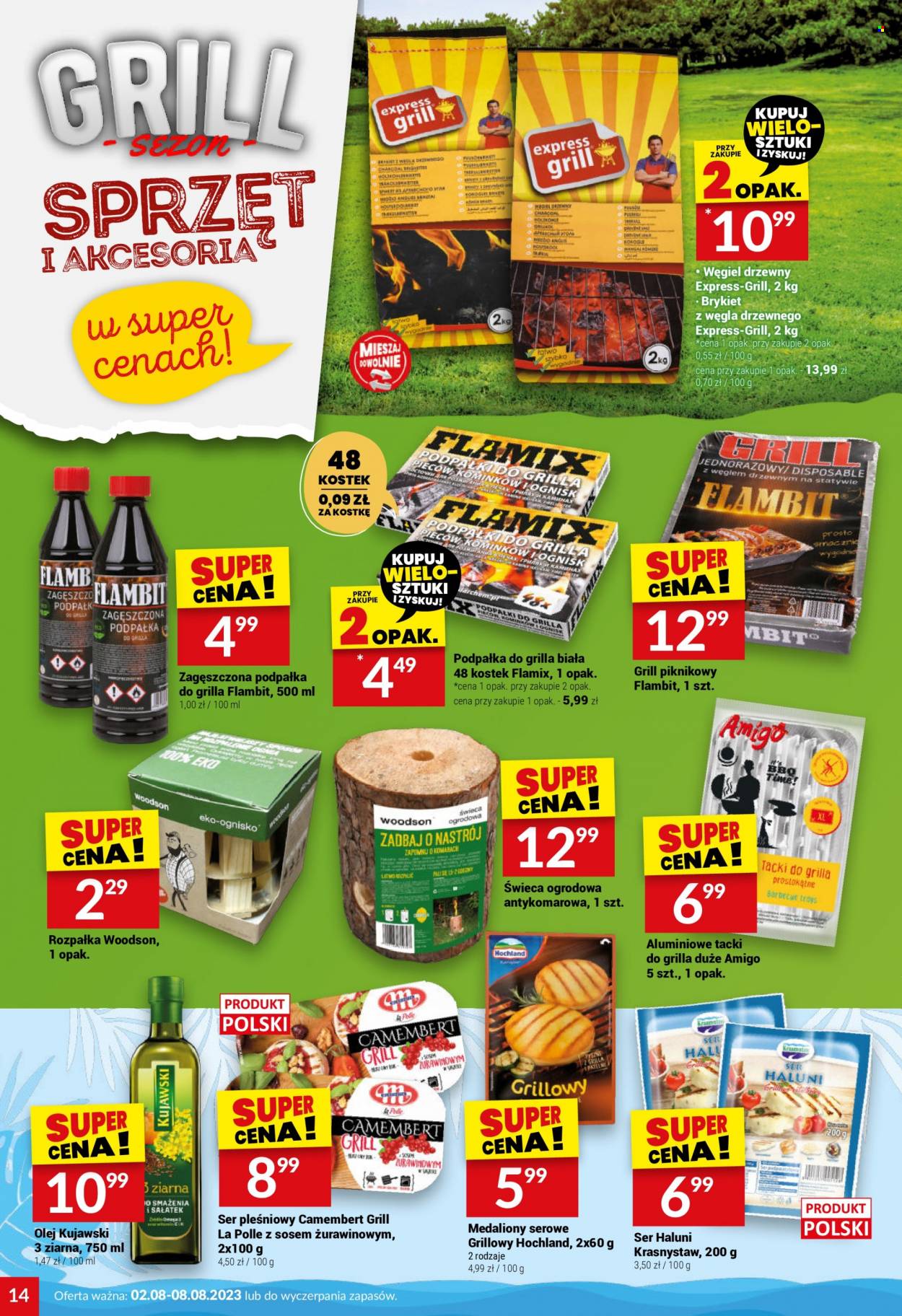 Gazetka Twój Market - 2.08.2023 - 8.08.2023. Strona 14