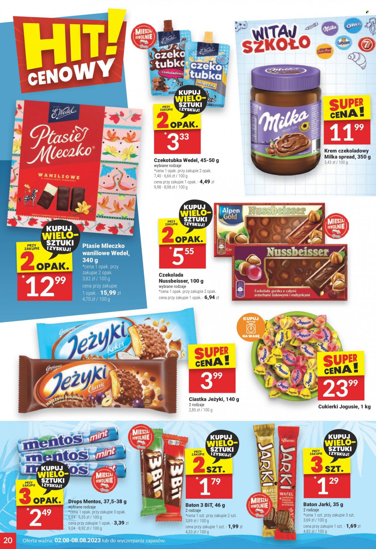 Gazetka Twój Market - 2.08.2023 - 8.08.2023. Strona 20