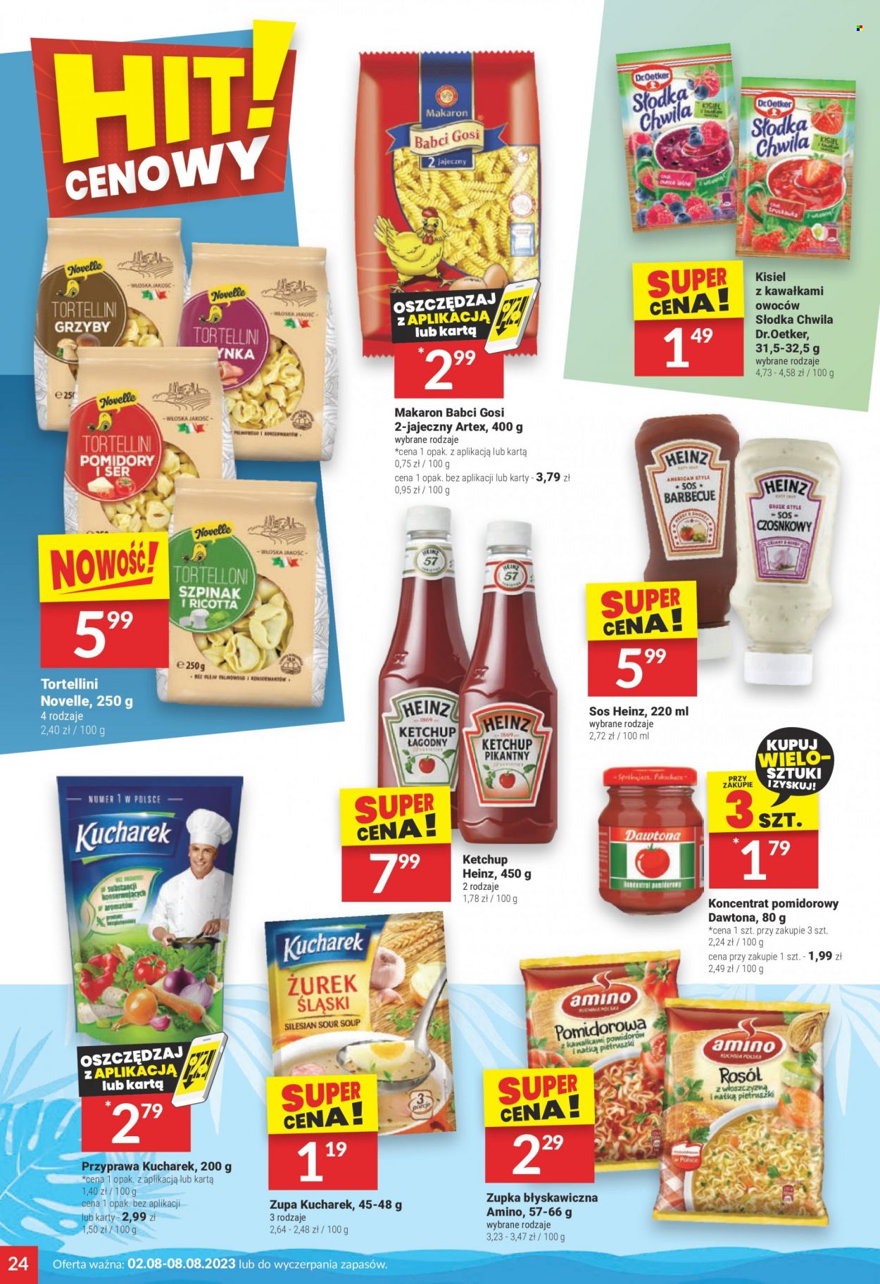 Gazetka Twój Market - 2.08.2023 - 8.08.2023. Strona 24