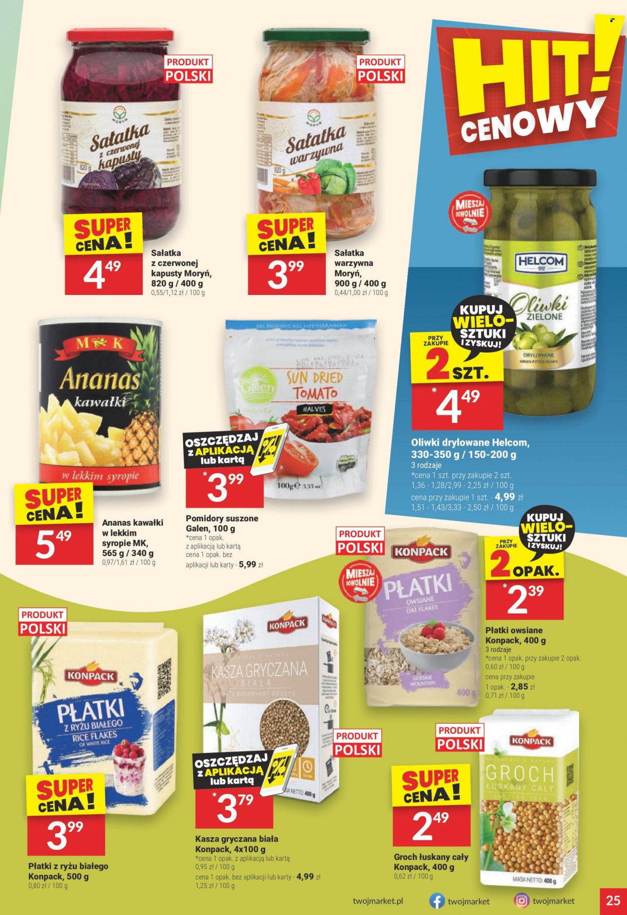 Gazetka Twój Market - 2.08.2023 - 8.08.2023. Strona 25