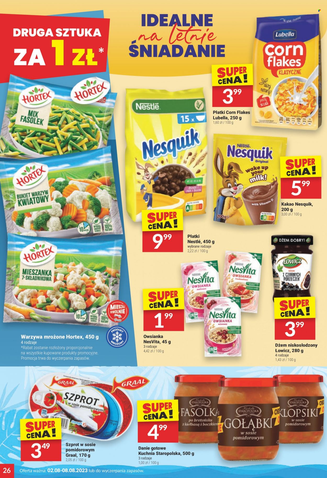 Gazetka Twój Market - 2.08.2023 - 8.08.2023. Strona 26