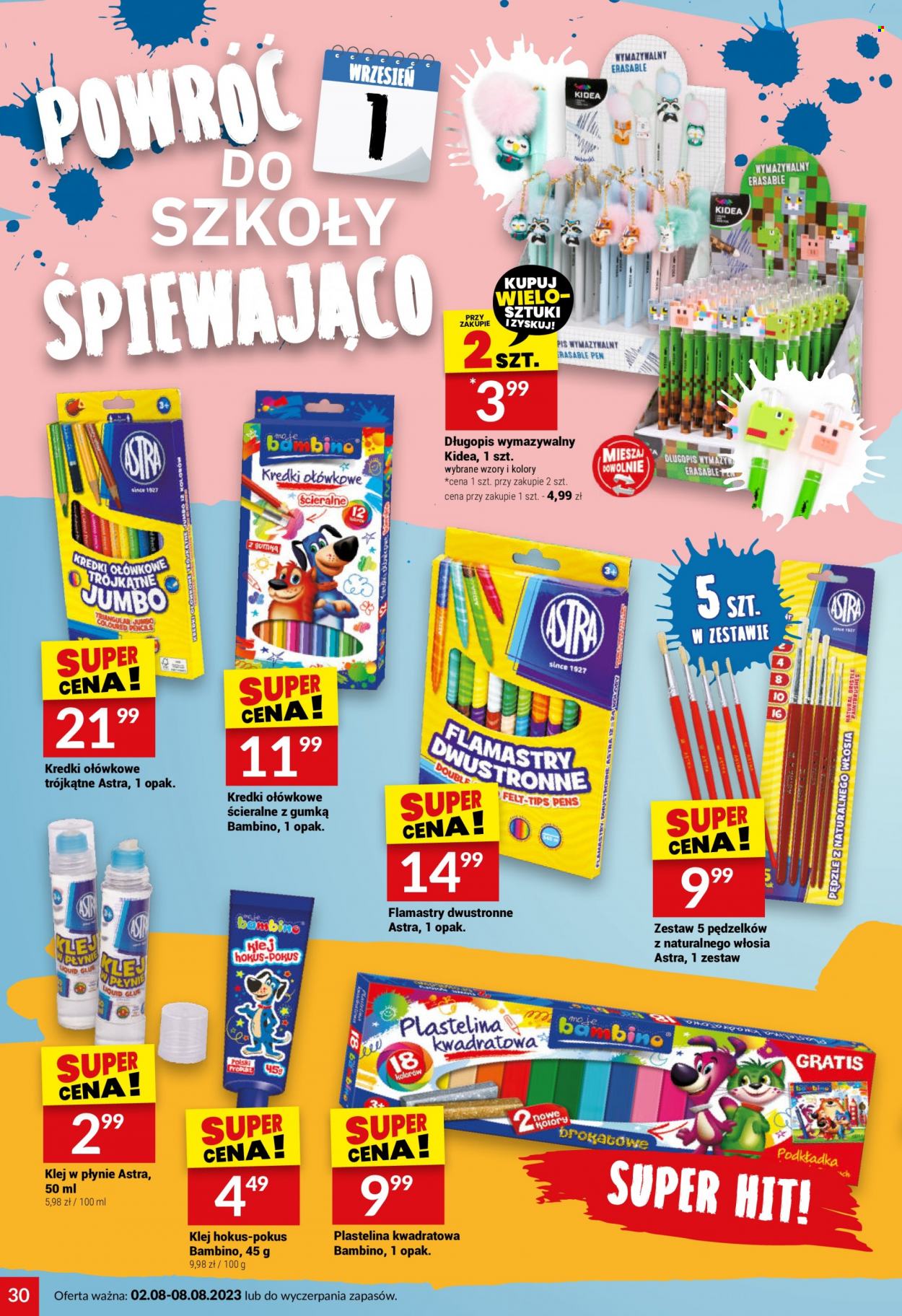 Gazetka Twój Market - 2.08.2023 - 8.08.2023. Strona 30