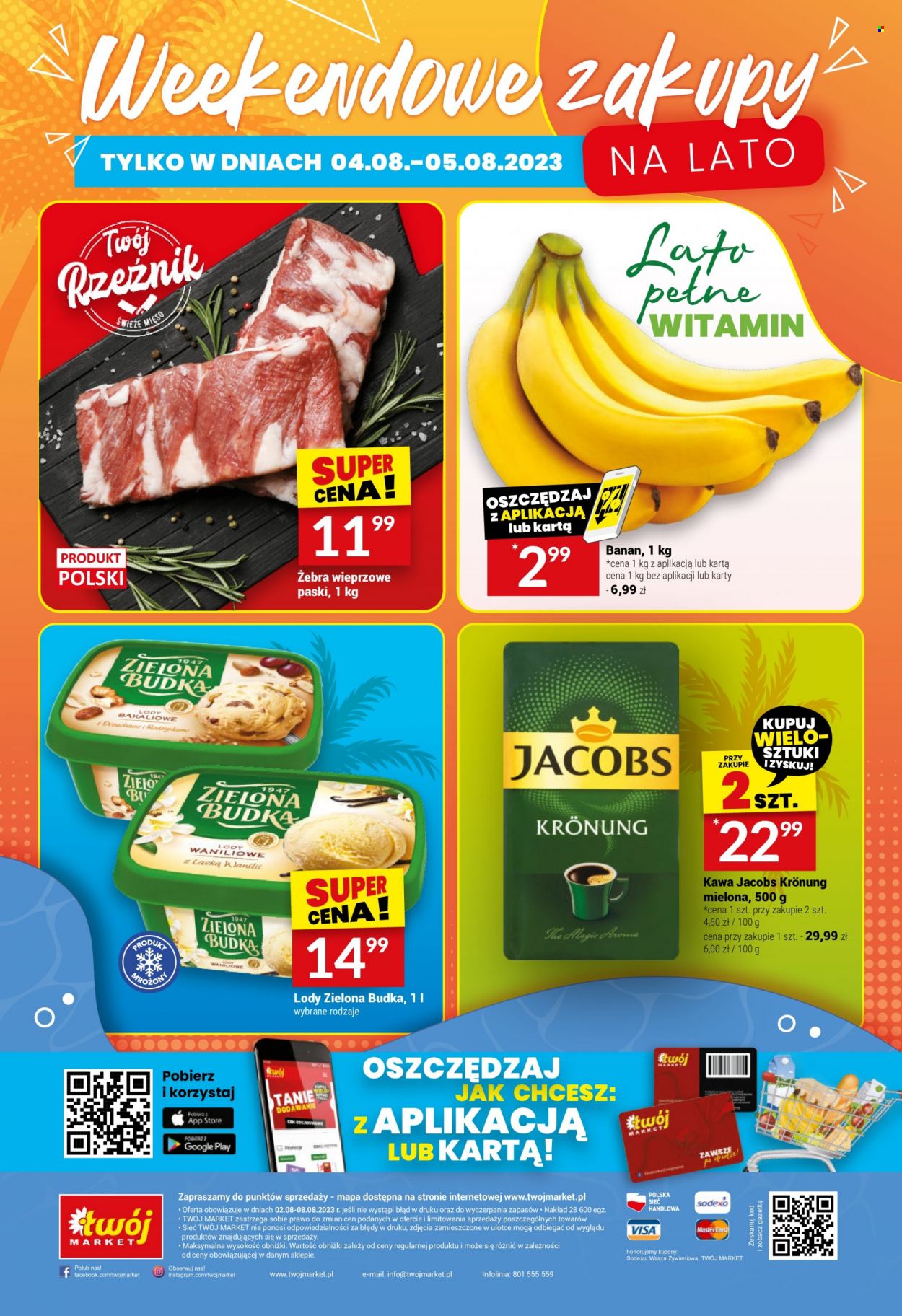 Gazetka Twój Market - 2.08.2023 - 8.08.2023. Strona 32