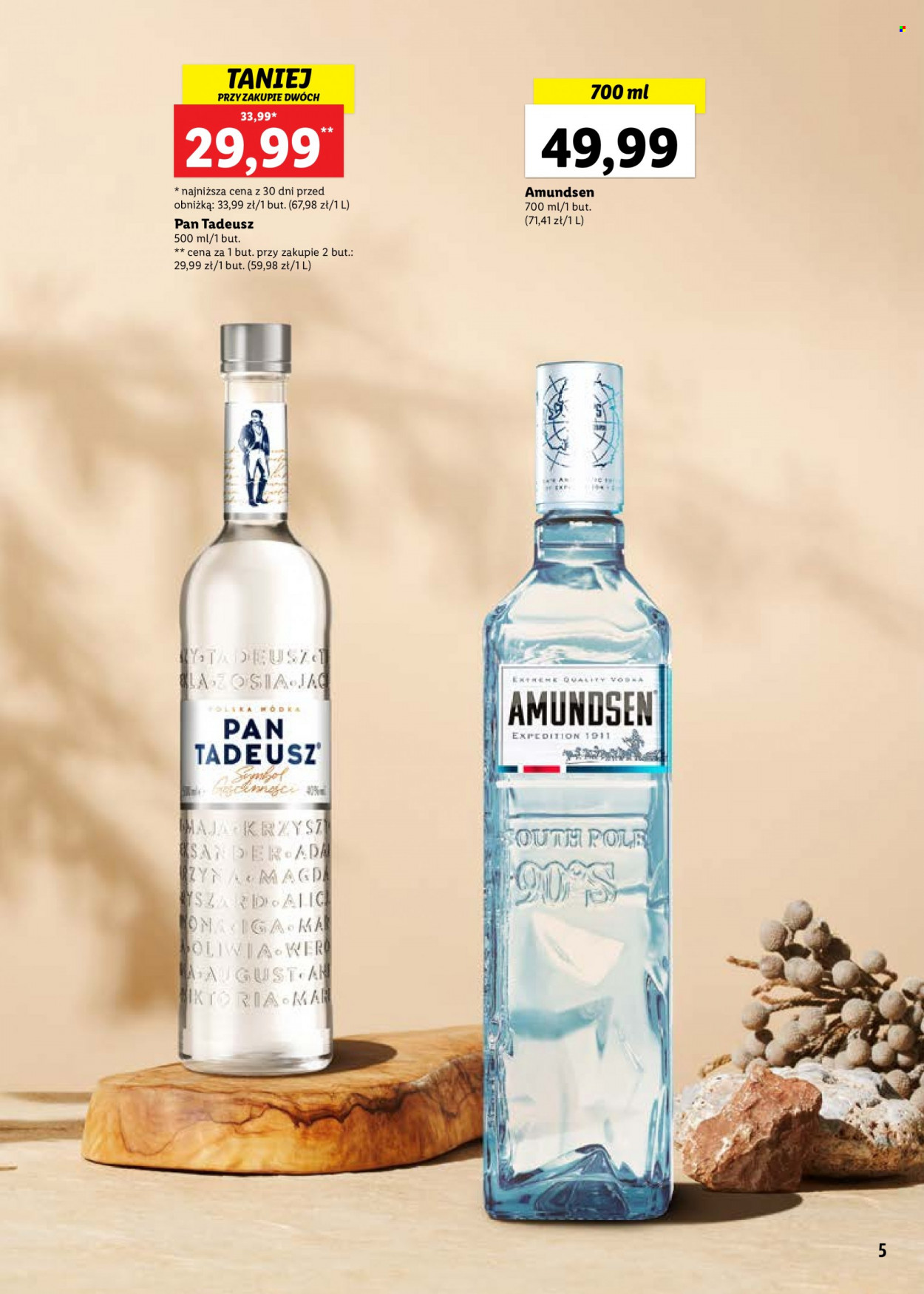 Gazetka Lidl - 31.07.2023 - 2.09.2023. Strona 5