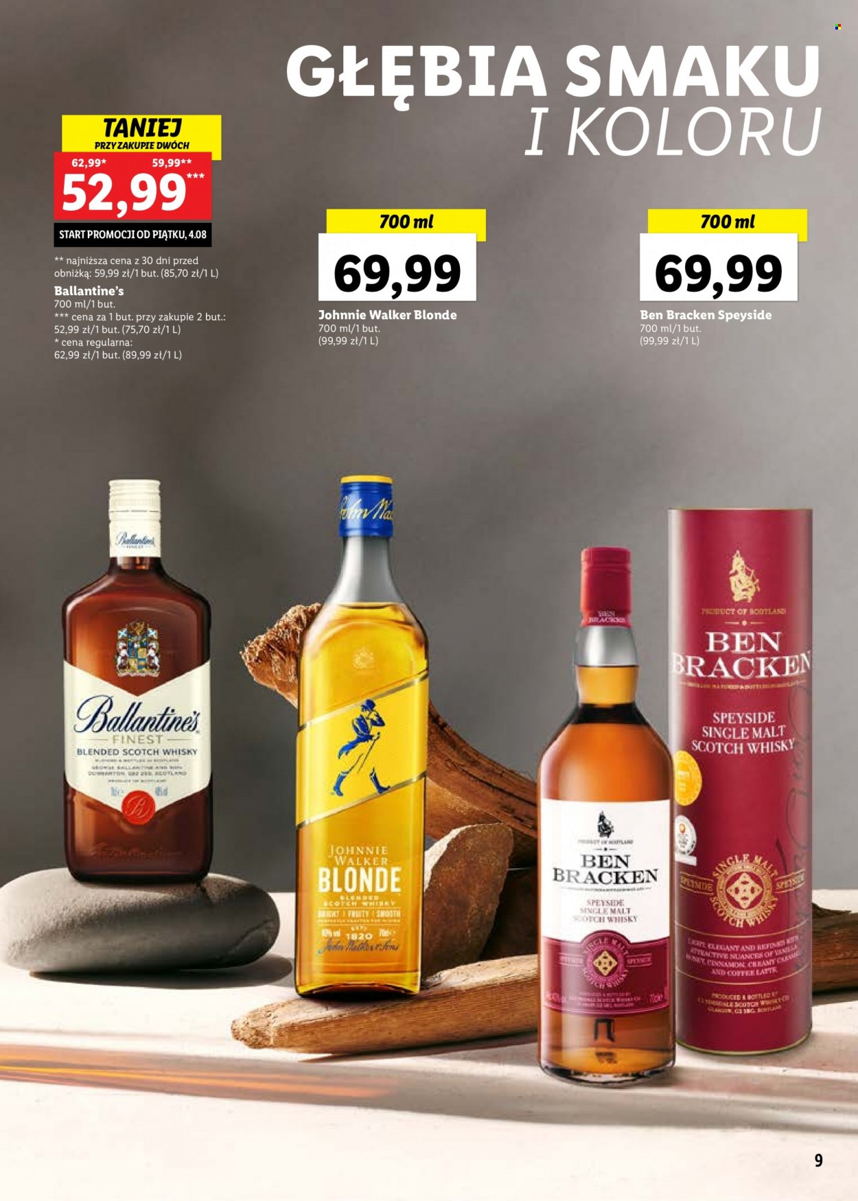 Gazetka Lidl - 31.07.2023 - 2.09.2023. Strona 9