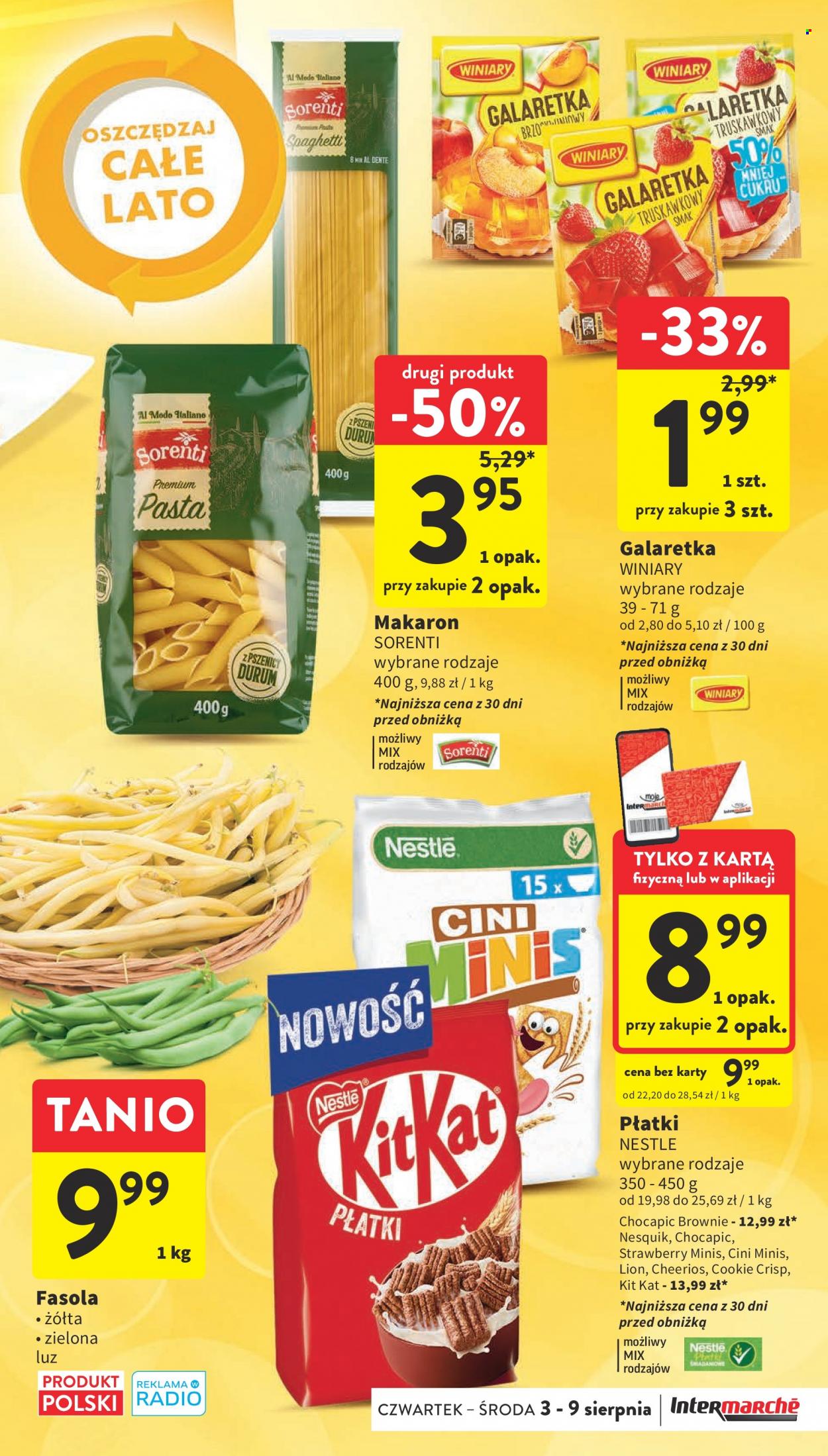 Gazetka Intermarché - 3.08.2023 - 9.08.2023. Strona 3