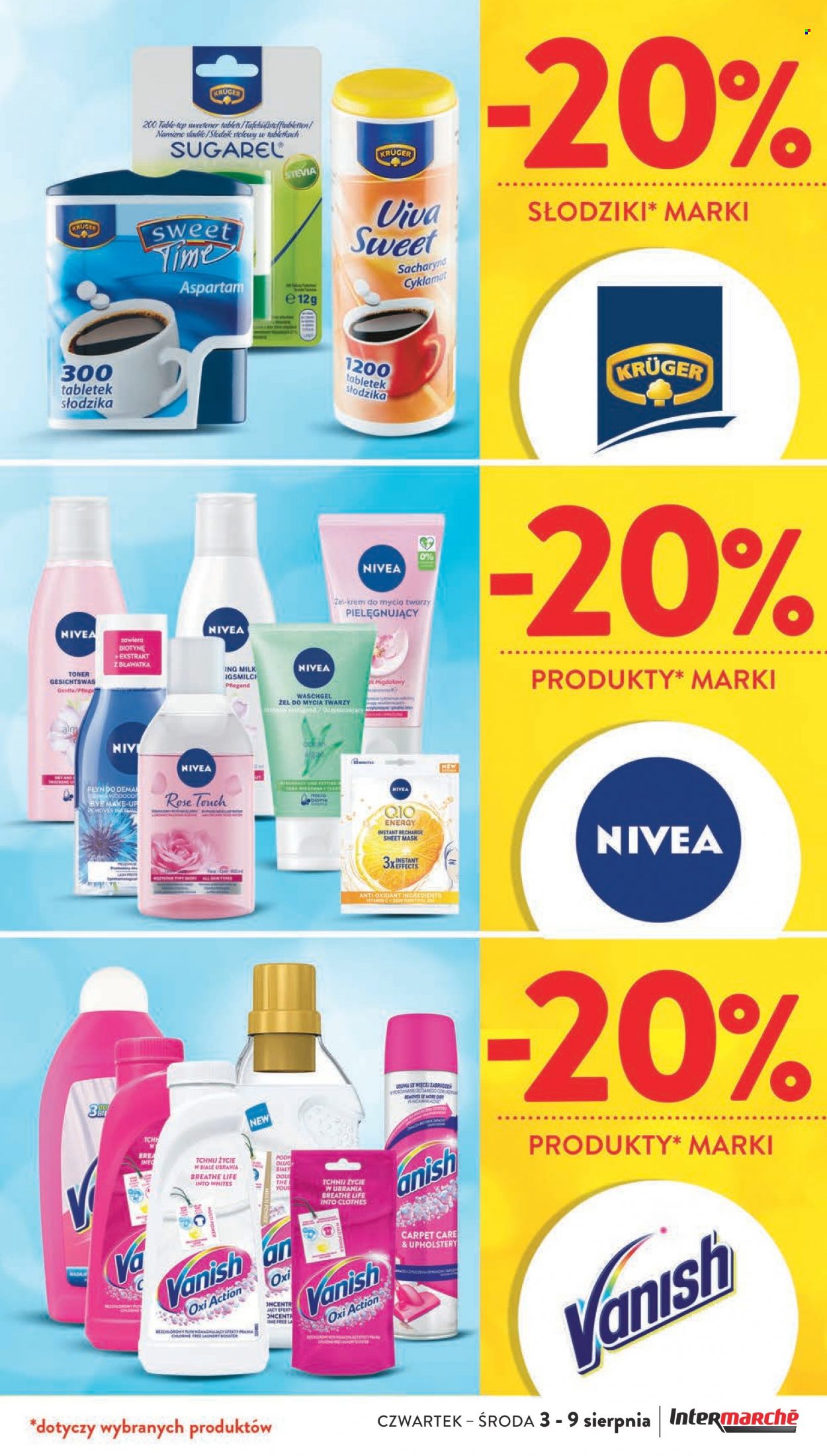 Gazetka Intermarché - 3.08.2023 - 9.08.2023. Strona 5