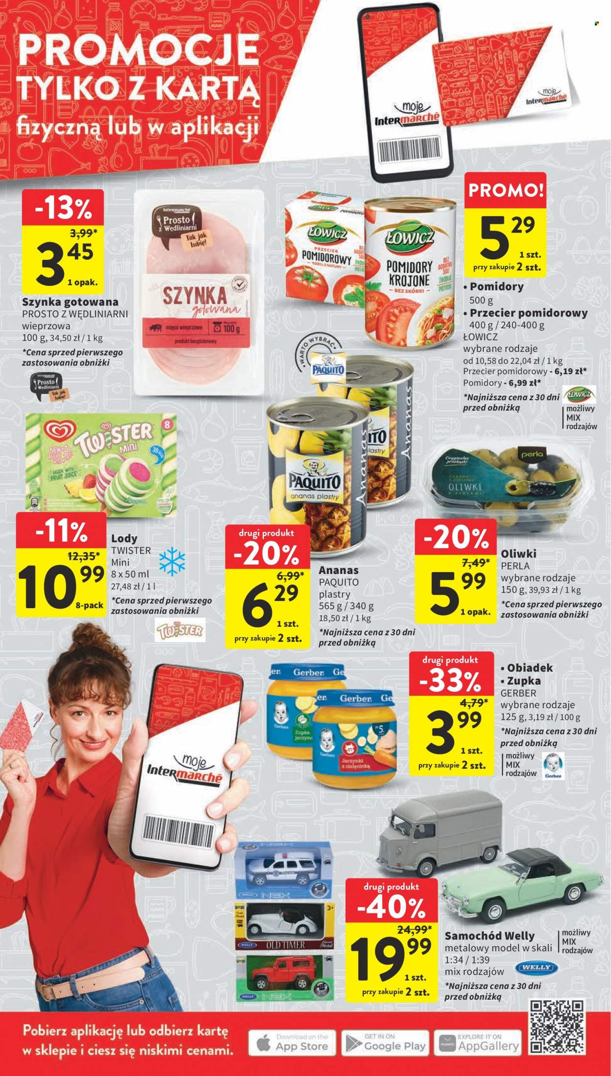 Gazetka Intermarché - 3.08.2023 - 9.08.2023. Strona 9