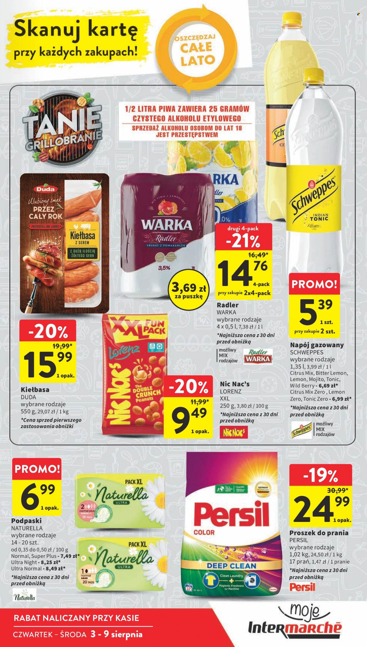 Gazetka Intermarché - 3.08.2023 - 9.08.2023. Strona 10