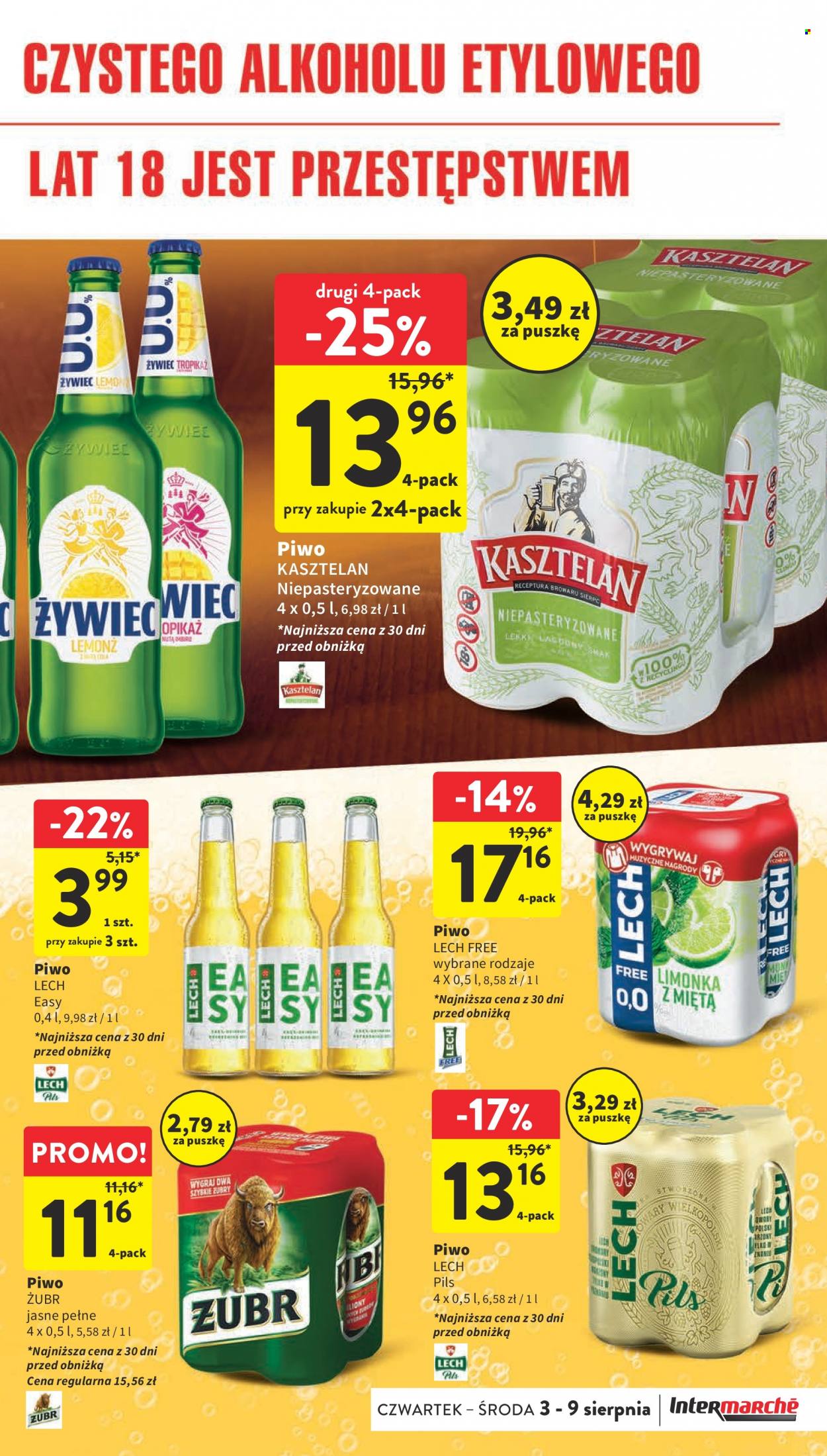 Gazetka Intermarché - 3.08.2023 - 9.08.2023. Strona 12