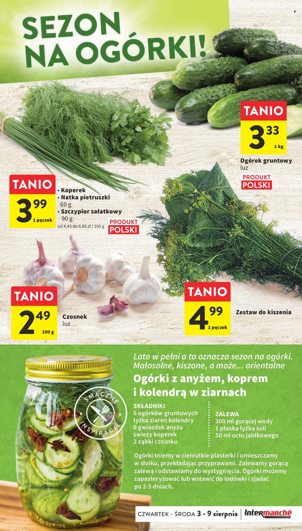 Gazetka Intermarché - 3.08.2023 - 9.08.2023. Strona 14