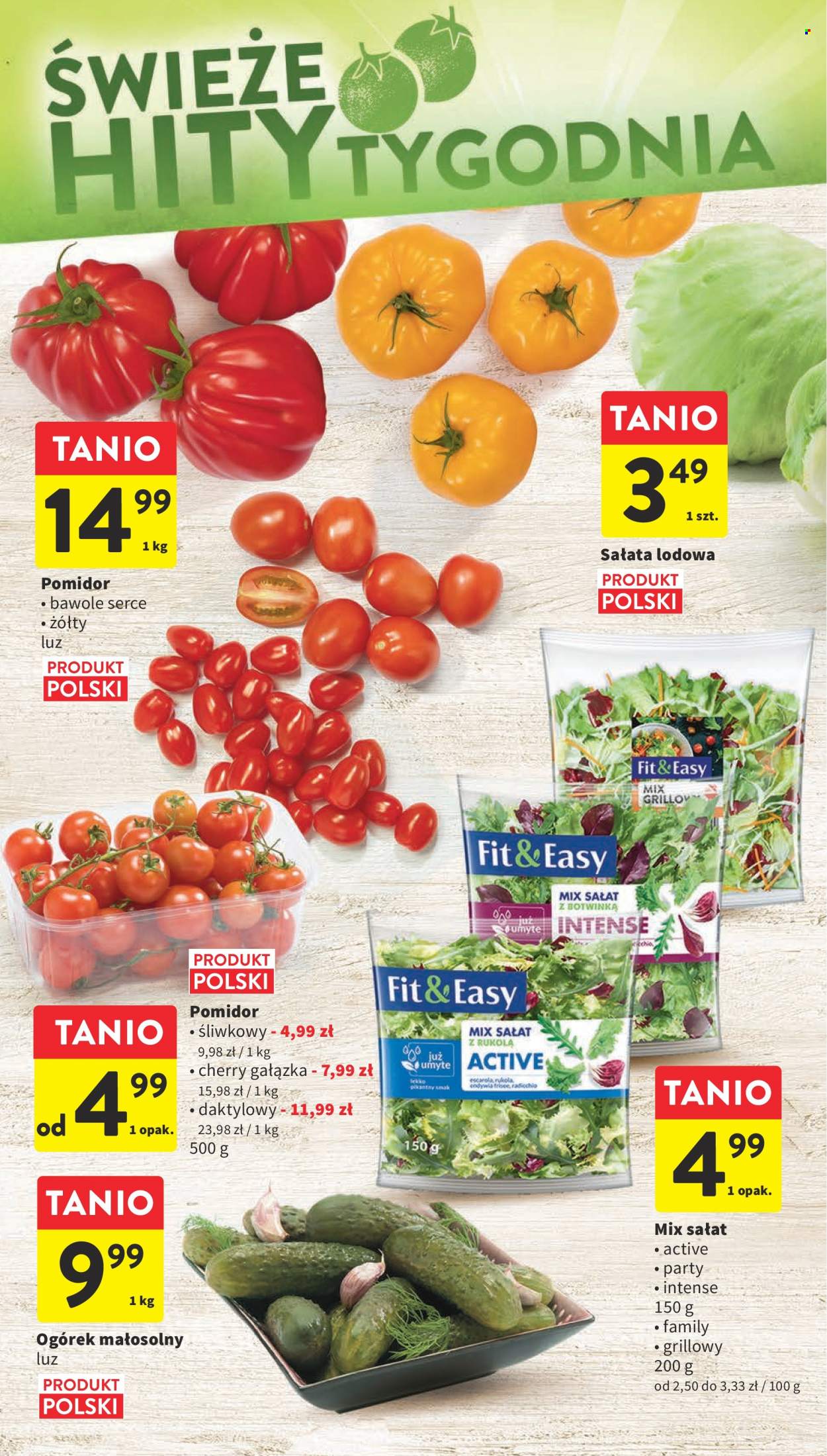 Gazetka Intermarché - 3.08.2023 - 9.08.2023. Strona 15