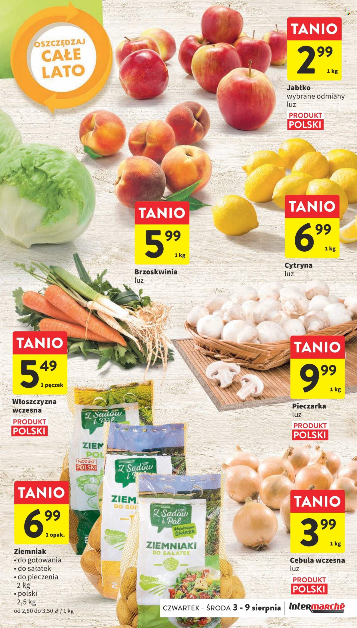 Gazetka Intermarché - 3.08.2023 - 9.08.2023. Strona 16