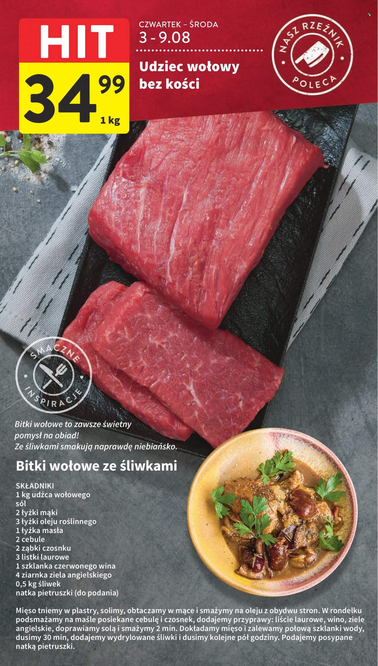 Gazetka Intermarché - 3.08.2023 - 9.08.2023. Strona 17