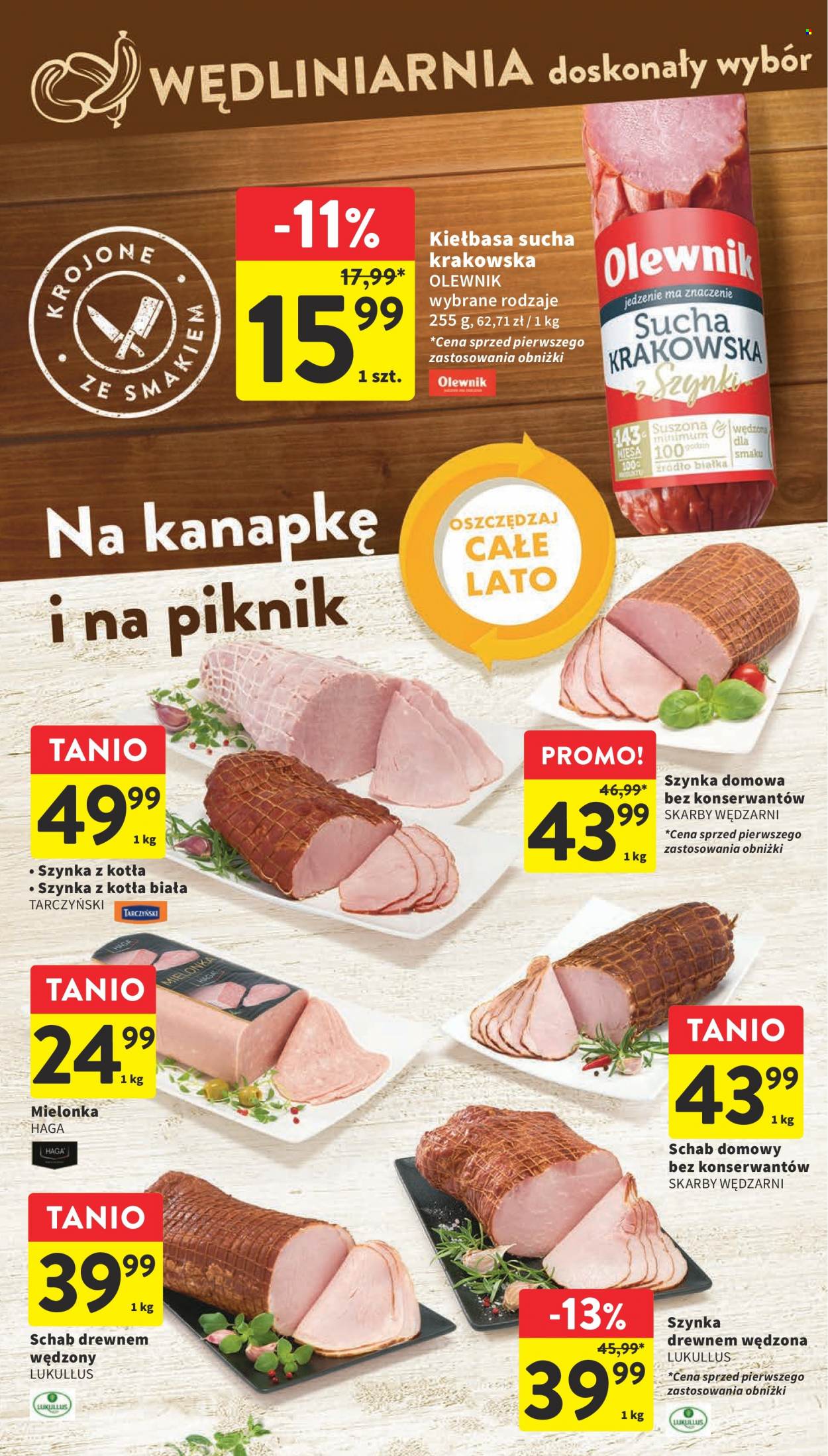 Gazetka Intermarché - 3.08.2023 - 9.08.2023. Strona 19