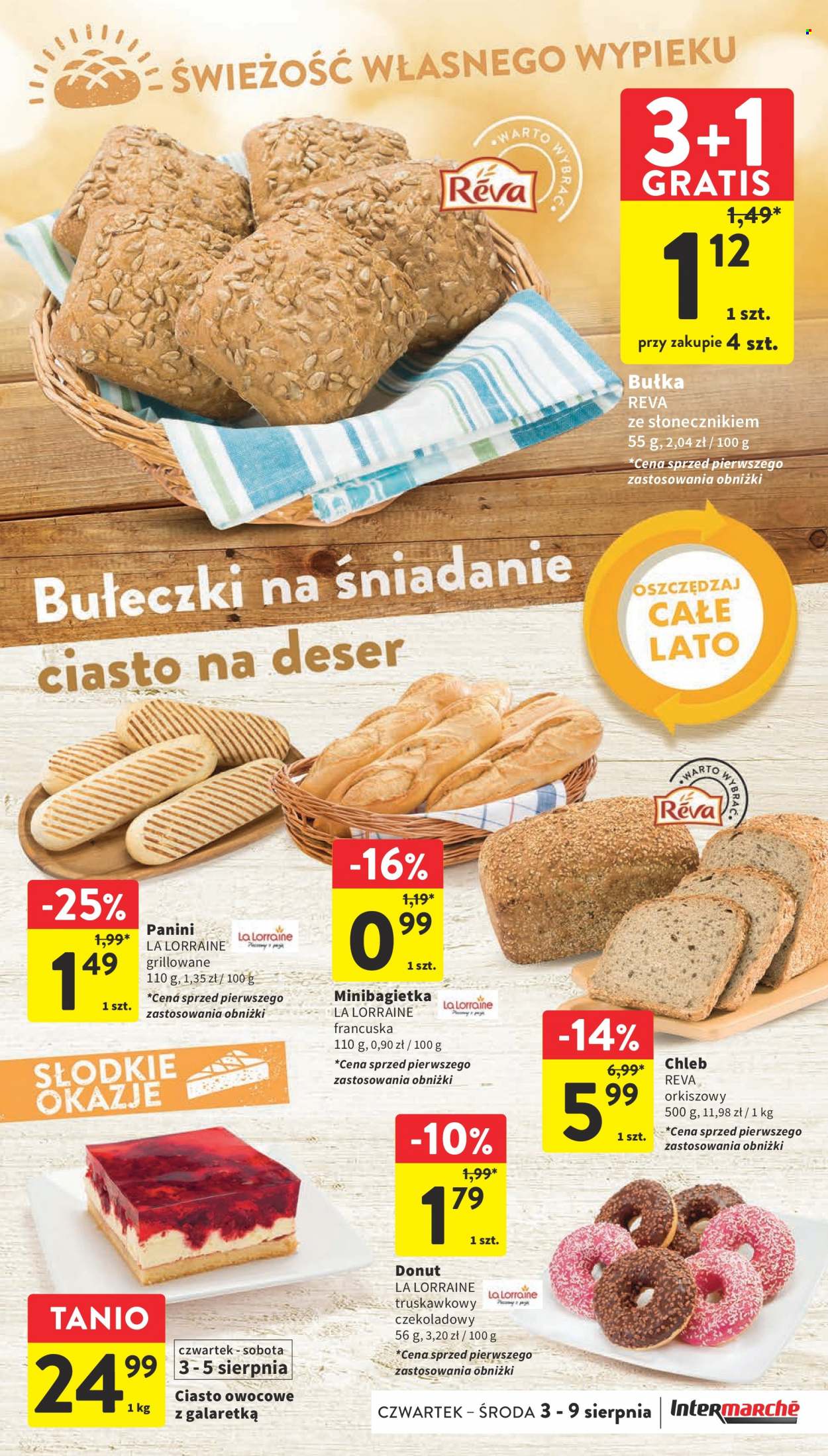 Gazetka Intermarché - 3.08.2023 - 9.08.2023. Strona 22