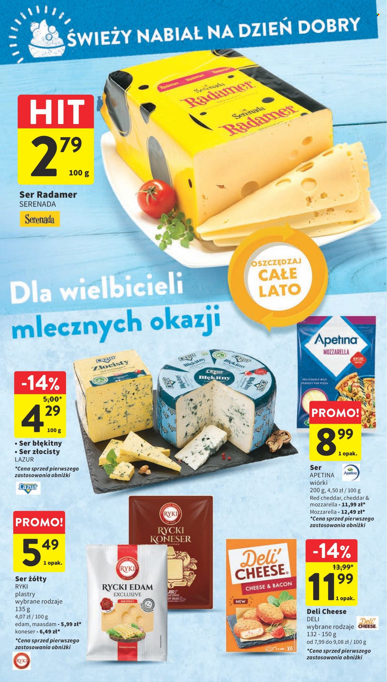 Gazetka Intermarché - 3.08.2023 - 9.08.2023. Strona 23