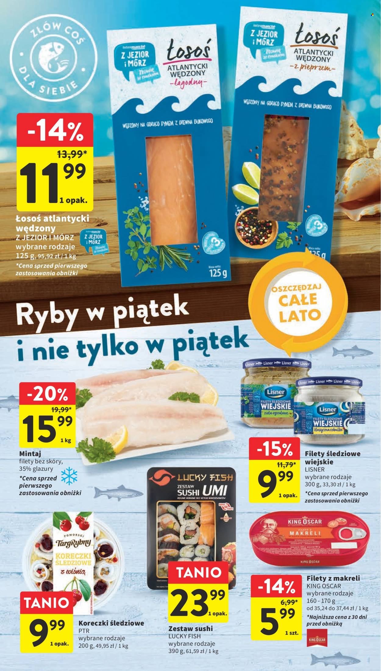 Gazetka Intermarché - 3.08.2023 - 9.08.2023. Strona 25