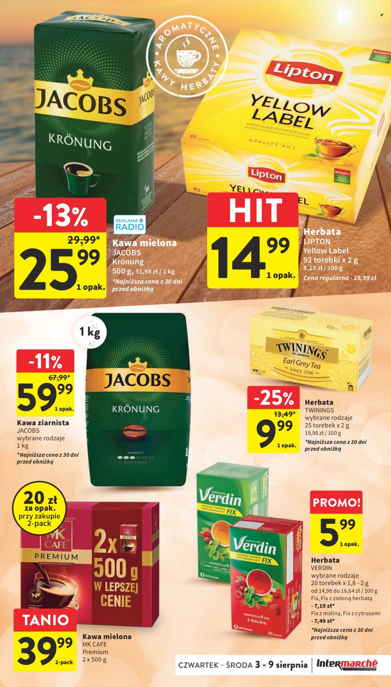 Gazetka Intermarché - 3.08.2023 - 9.08.2023. Strona 28