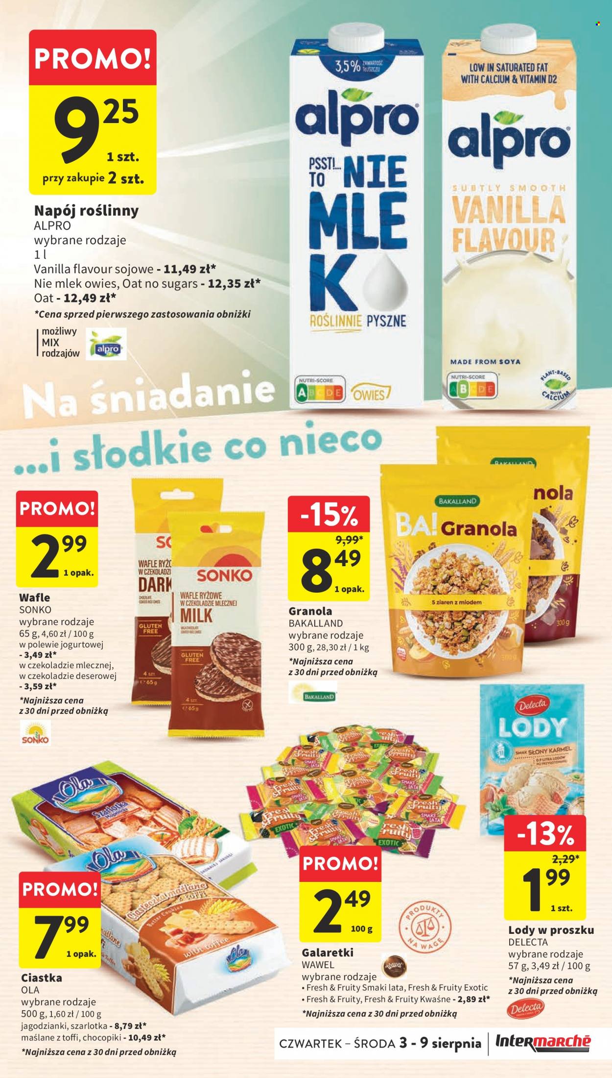 Gazetka Intermarché - 3.08.2023 - 9.08.2023. Strona 30