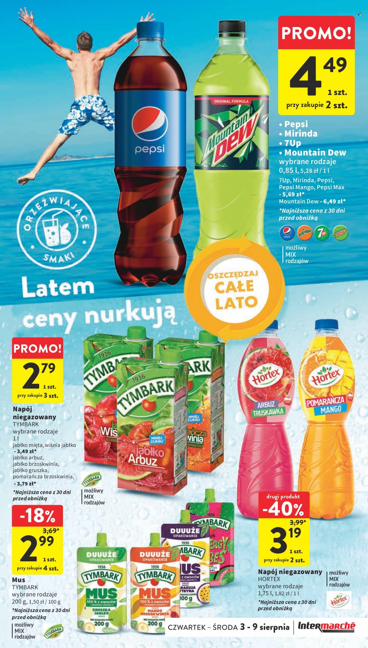 Gazetka Intermarché - 3.08.2023 - 9.08.2023. Strona 32
