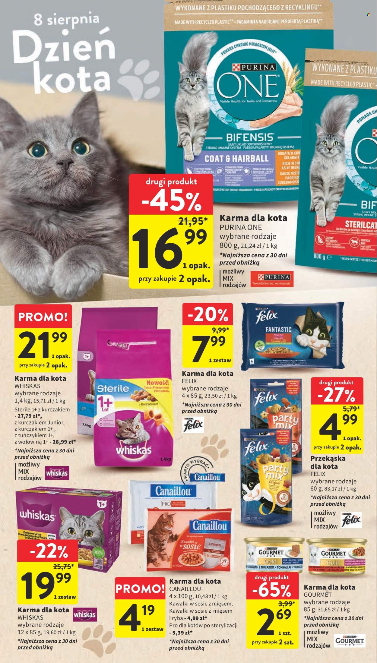 Gazetka Intermarché - 3.08.2023 - 9.08.2023. Strona 33
