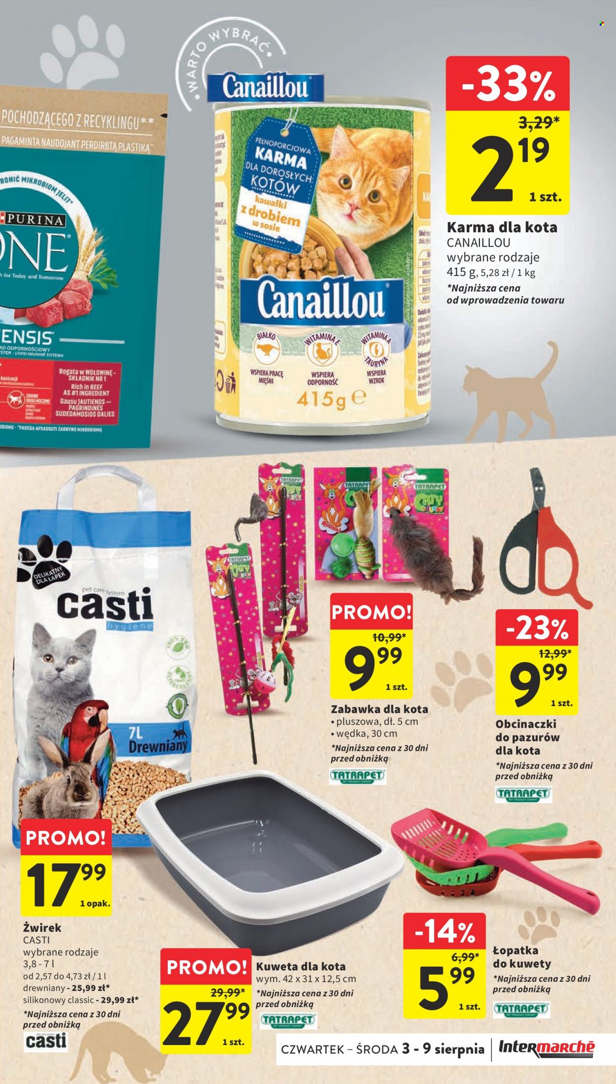 Gazetka Intermarché - 3.08.2023 - 9.08.2023. Strona 34