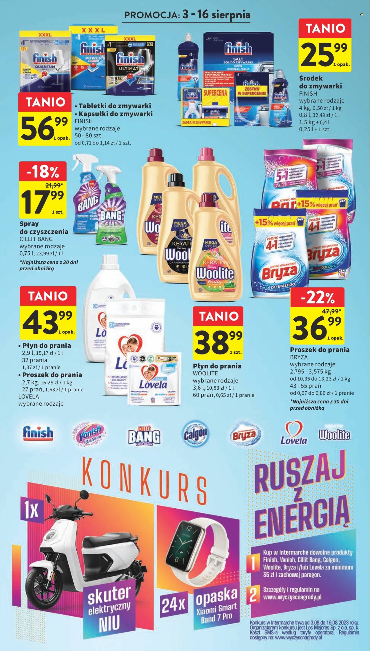 Gazetka Intermarché - 3.08.2023 - 9.08.2023. Strona 35