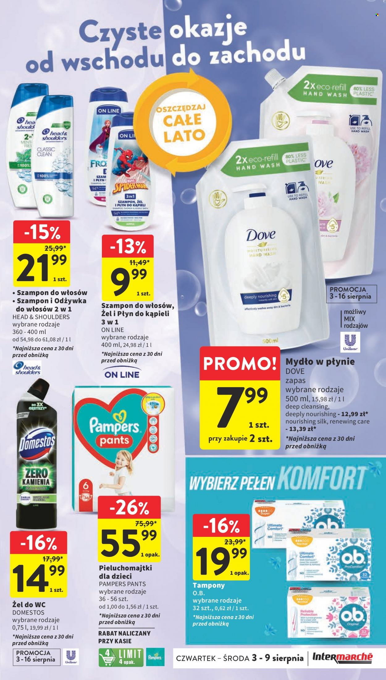 Gazetka Intermarché - 3.08.2023 - 9.08.2023. Strona 36