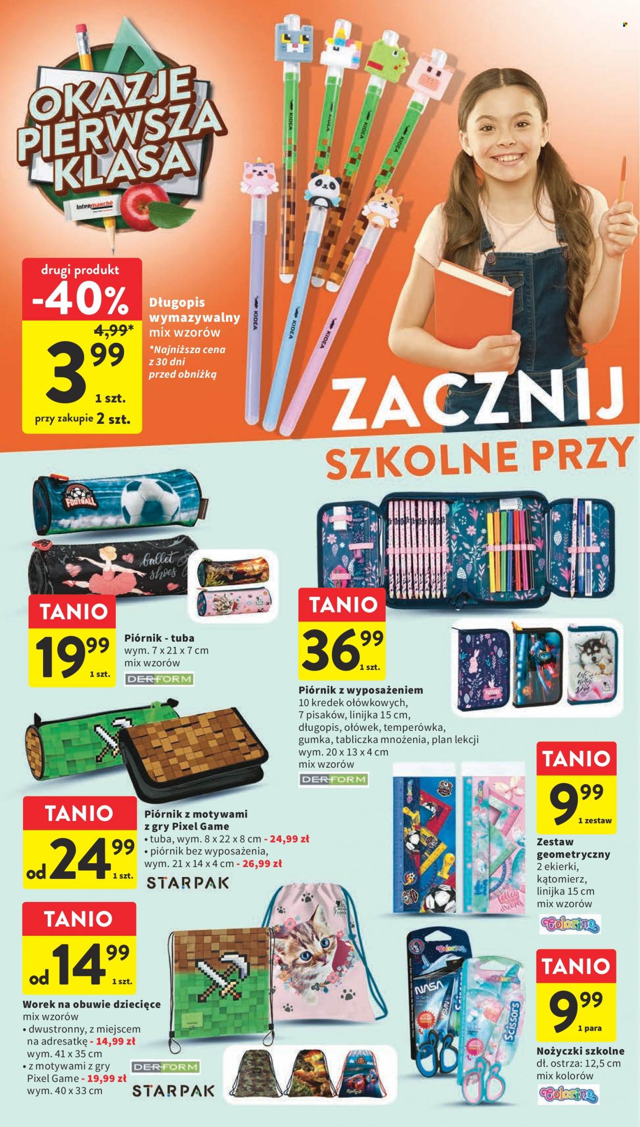 Gazetka Intermarché - 3.08.2023 - 9.08.2023. Strona 37