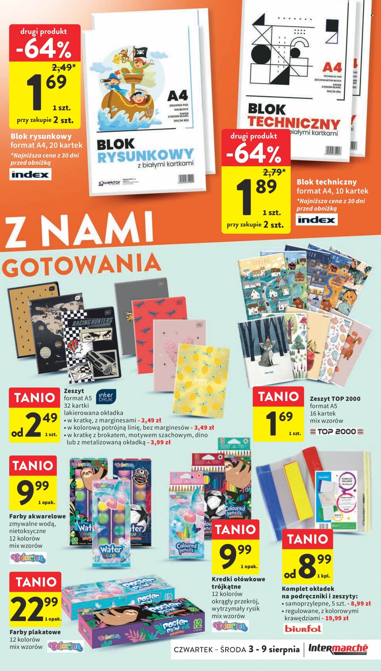 Gazetka Intermarché - 3.08.2023 - 9.08.2023. Strona 38
