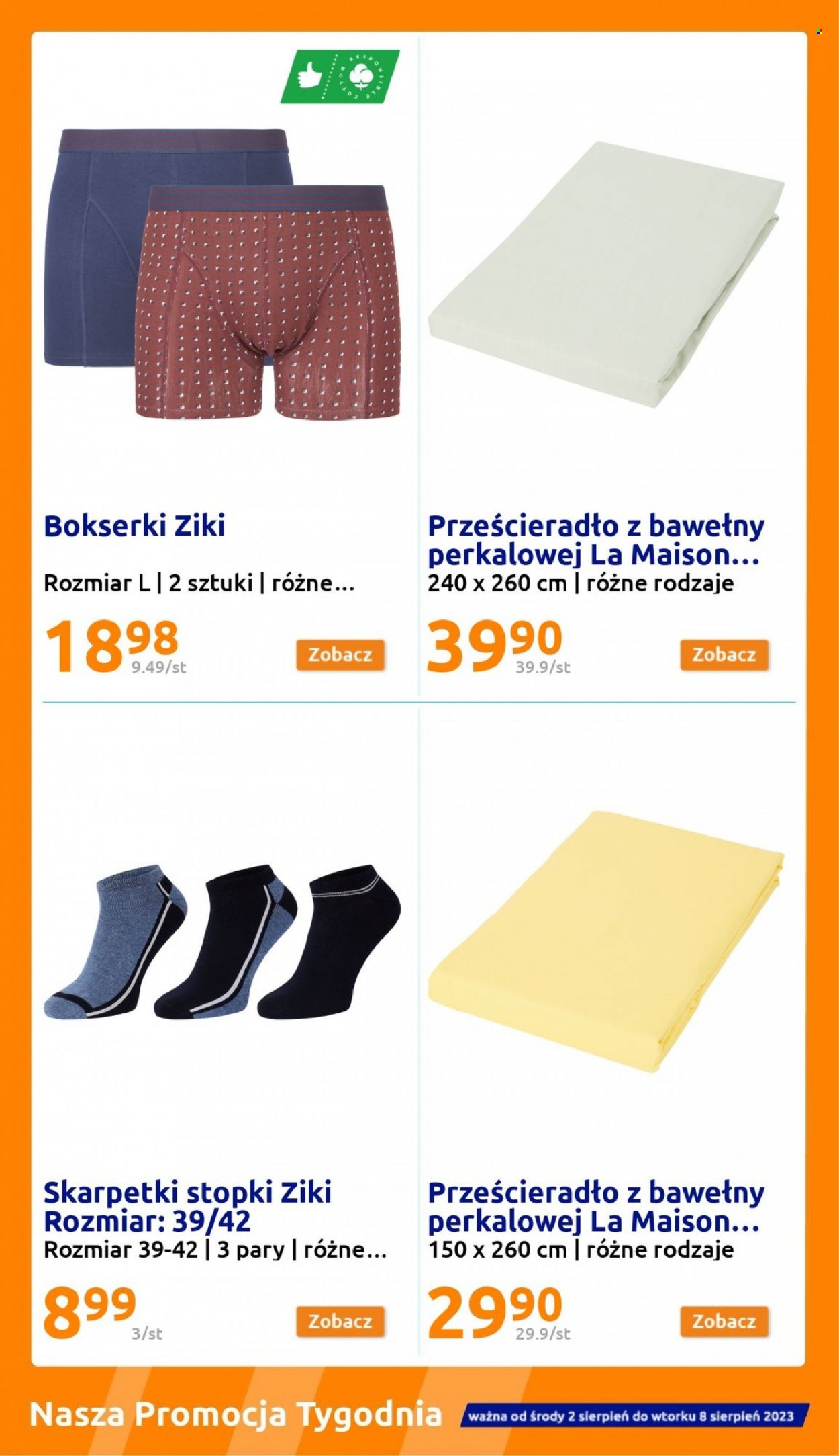 Gazetka Action - 2.08.2023 - 8.08.2023. Strona 2
