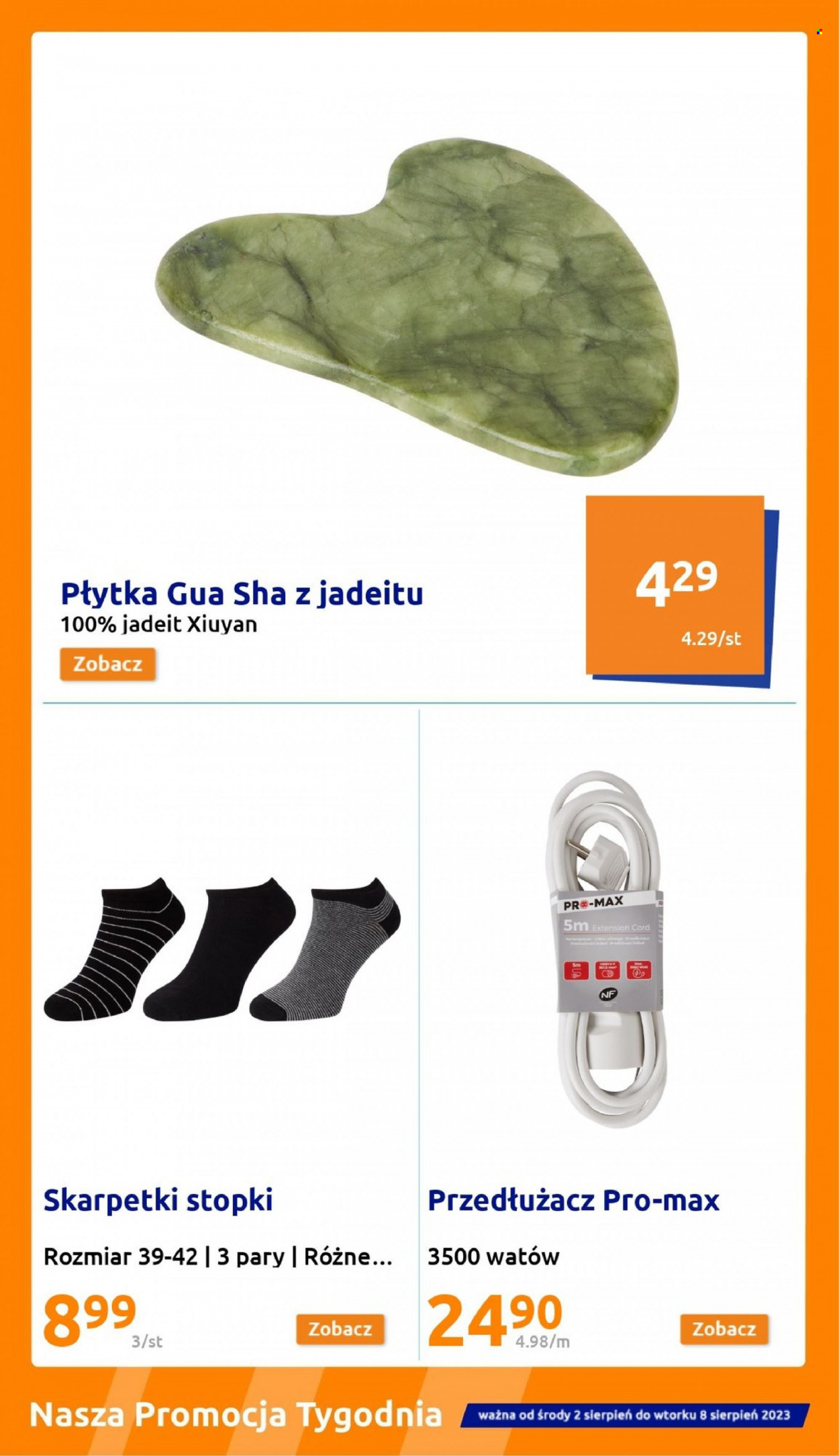 Gazetka Action - 2.08.2023 - 8.08.2023. Strona 8