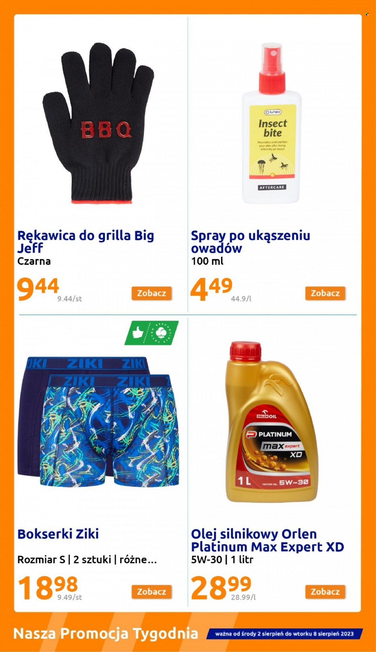 Gazetka Action - 2.08.2023 - 8.08.2023. Strona 9