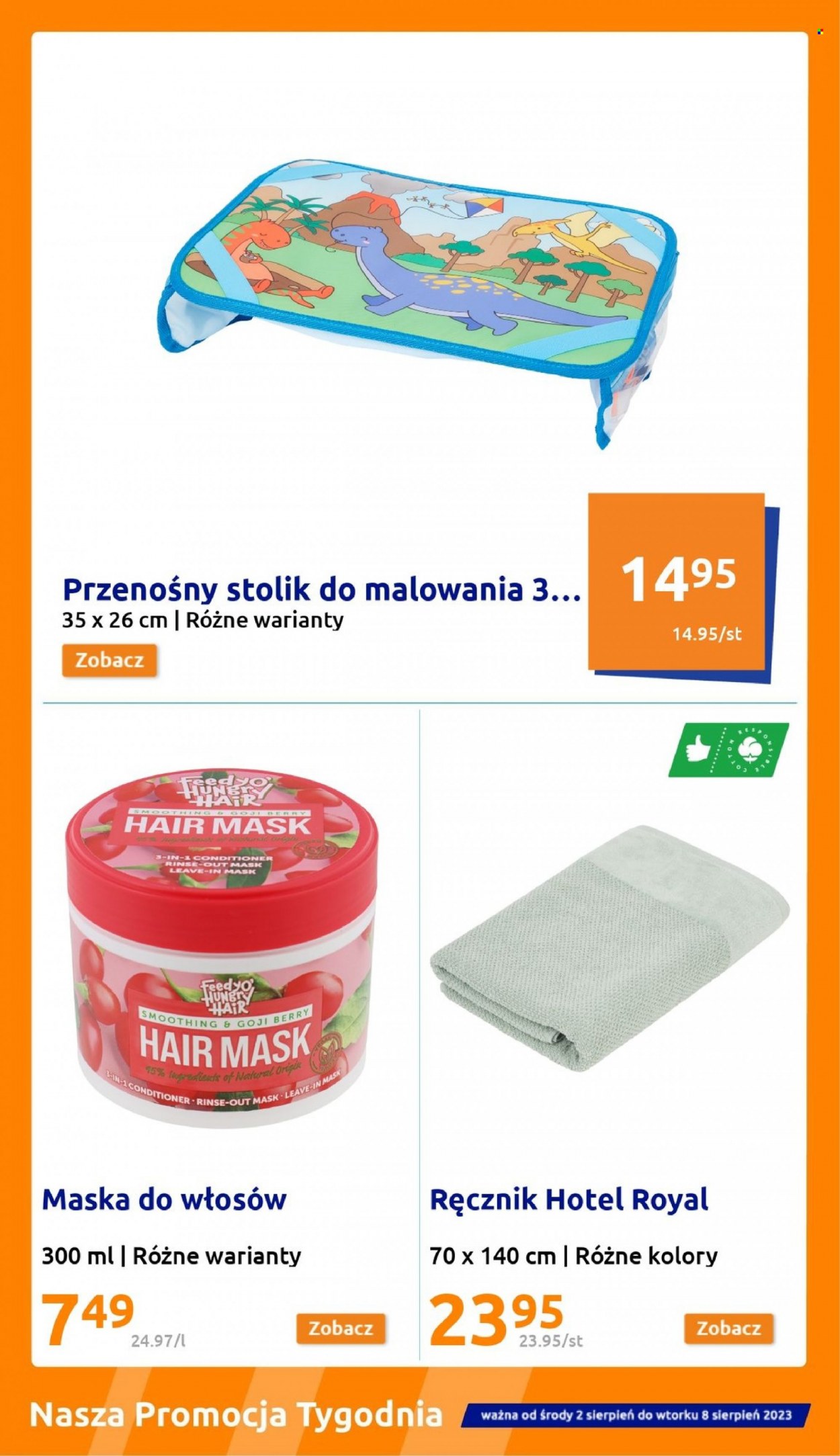 Gazetka Action - 2.08.2023 - 8.08.2023. Strona 11