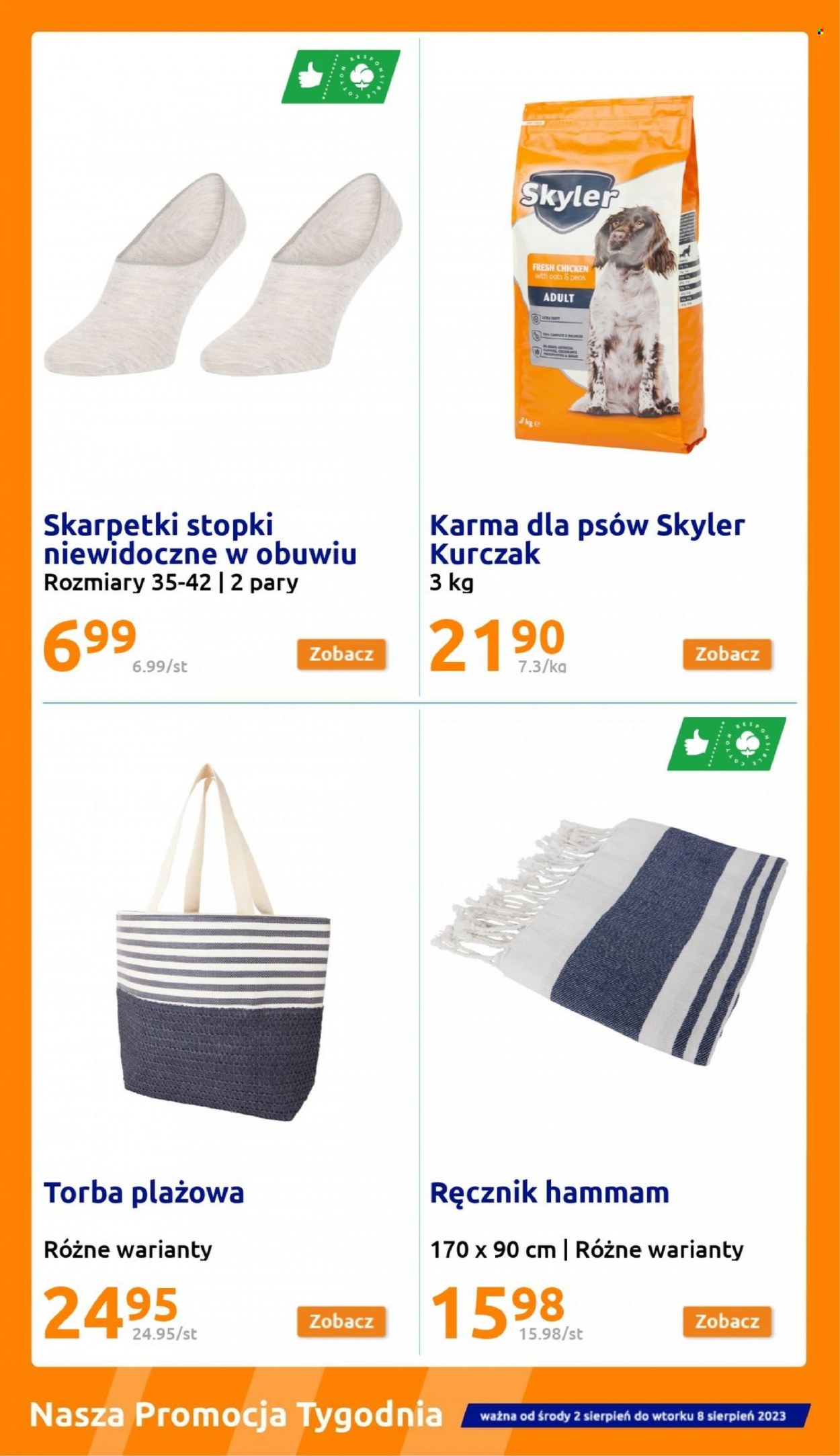 Gazetka Action - 2.08.2023 - 8.08.2023. Strona 12